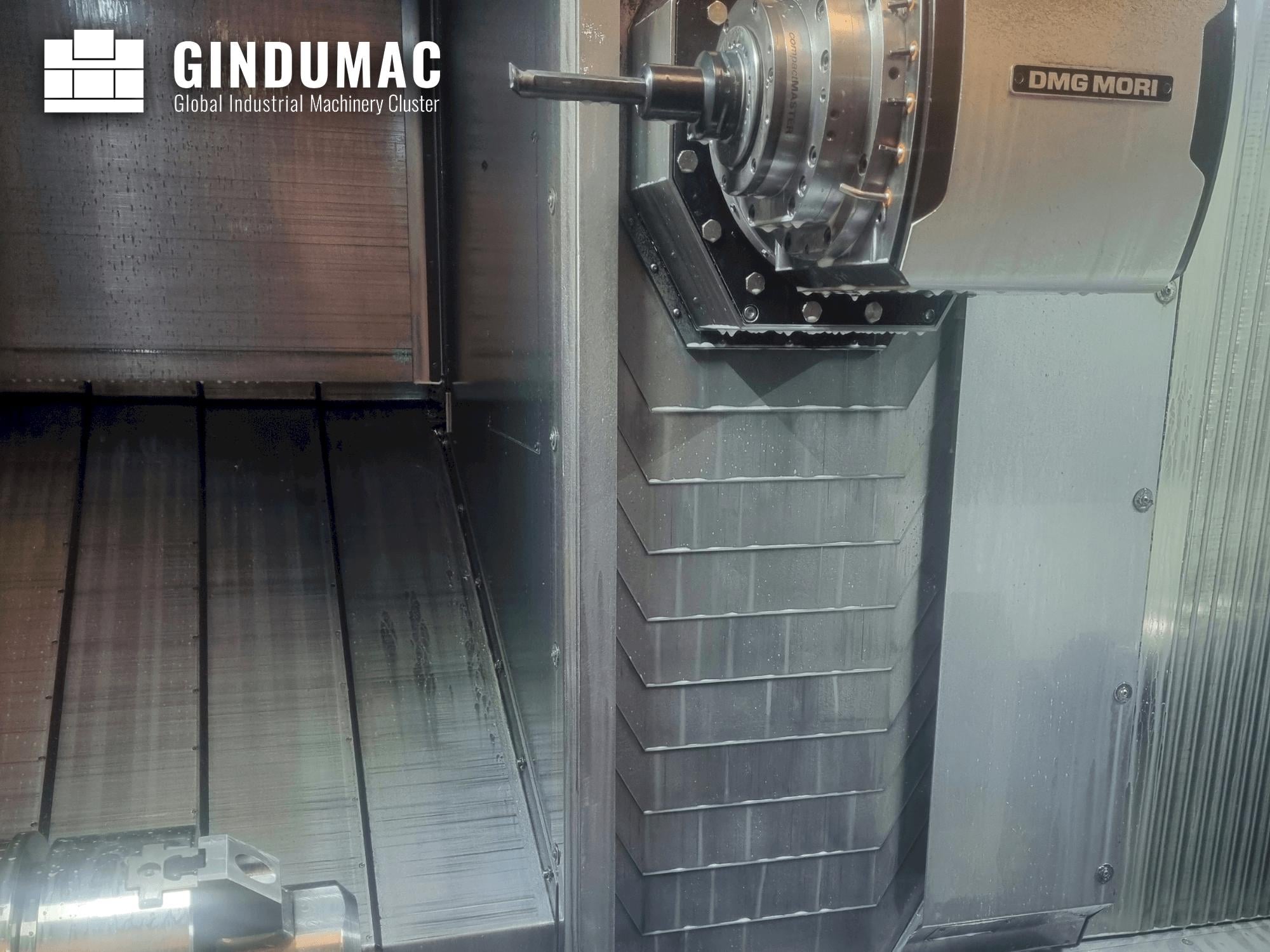 DMG MORI CLX 450 TC  2023