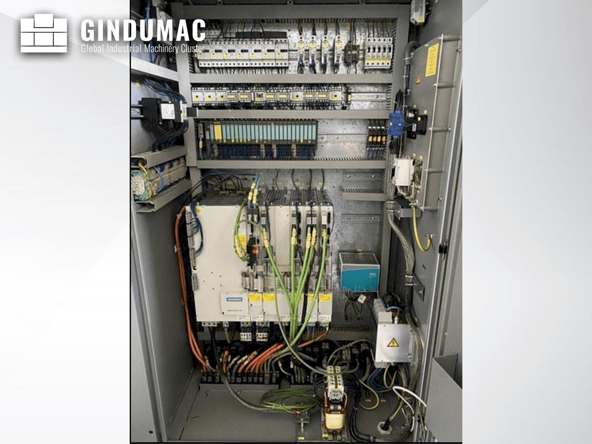DMG DECKEL MAHO DMC 835V  2006