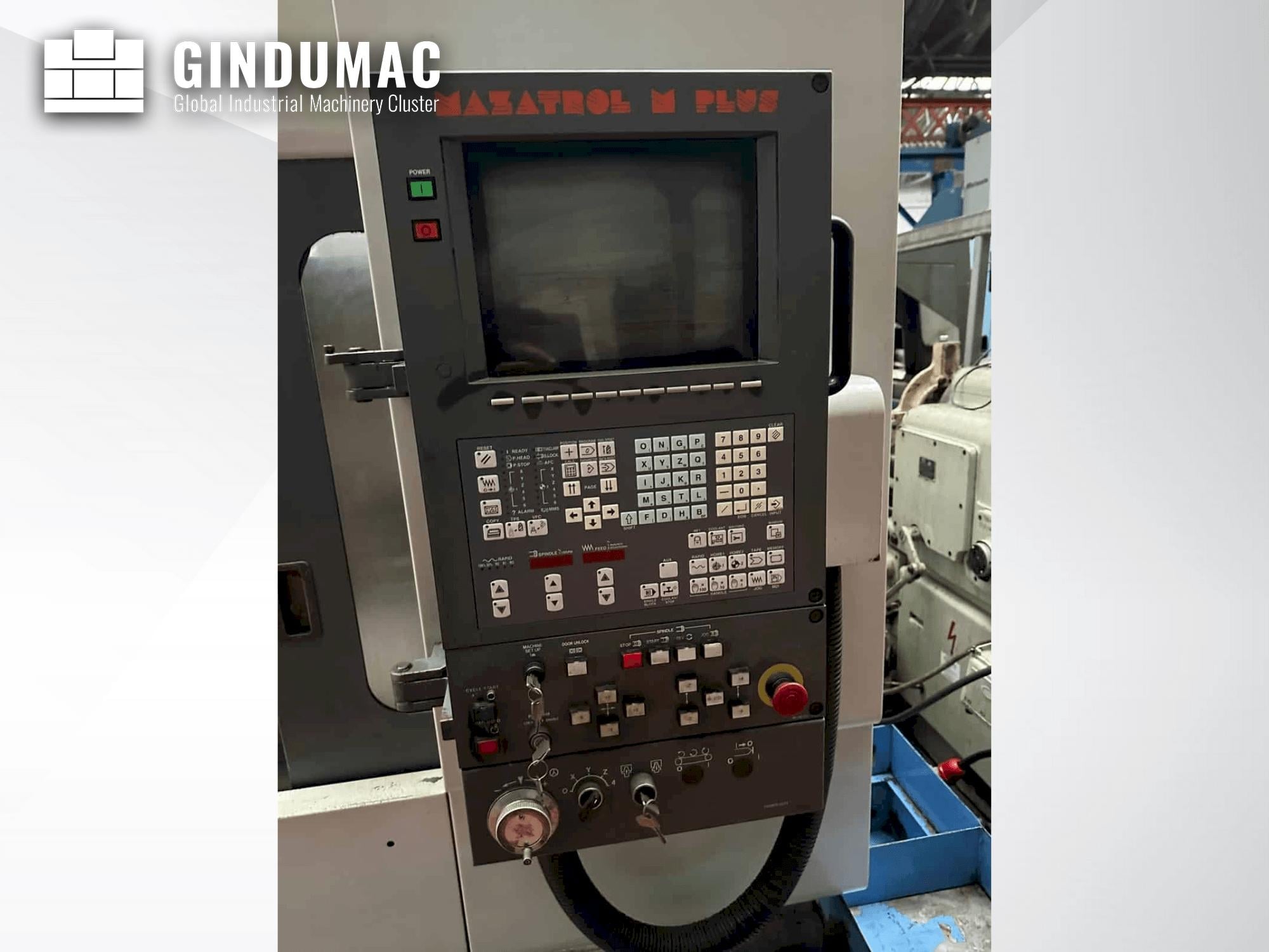 MAZAK VTC - 20B  1997