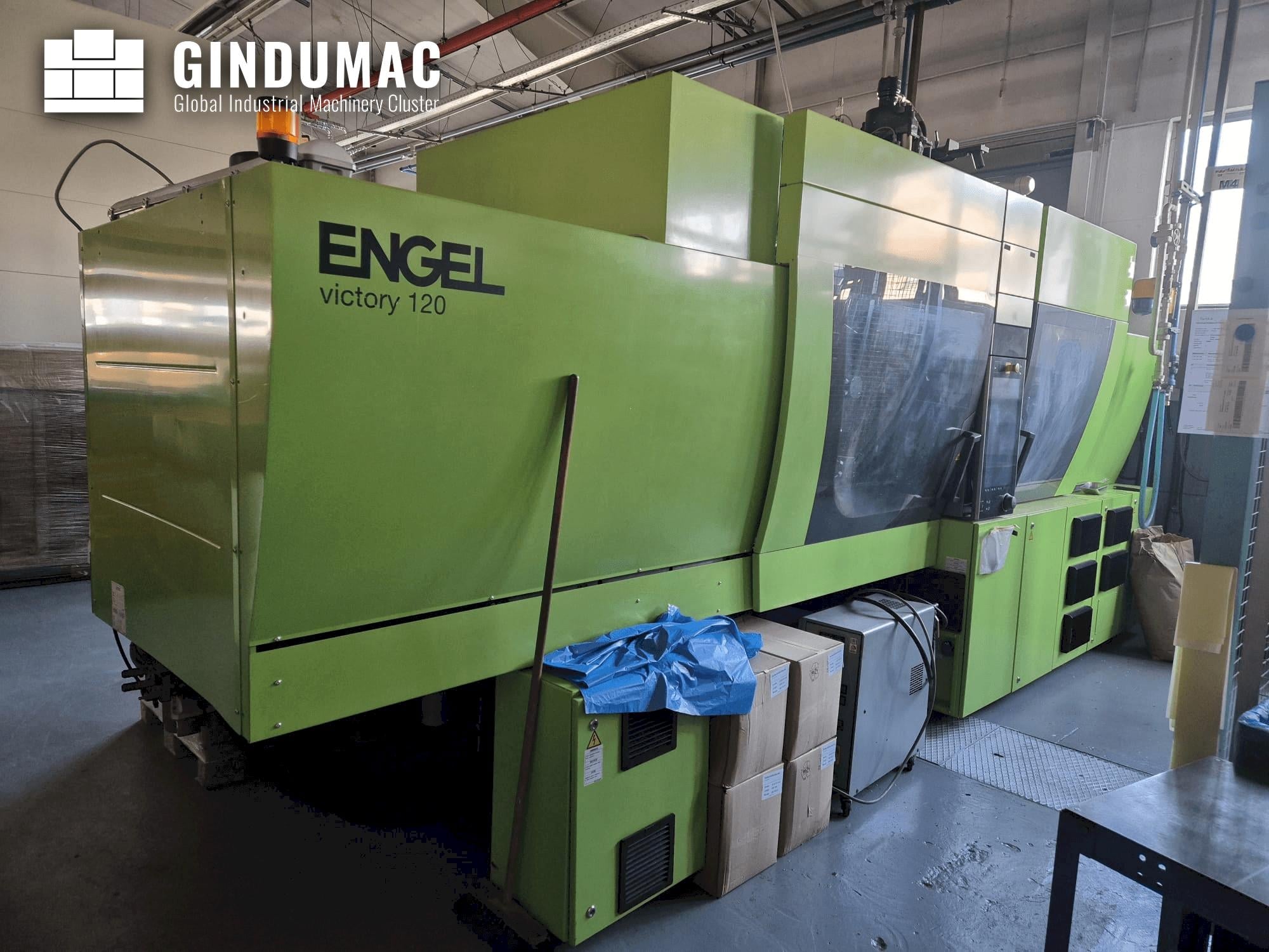 ENGEL Victory 330H/200V/120 Combi  2015