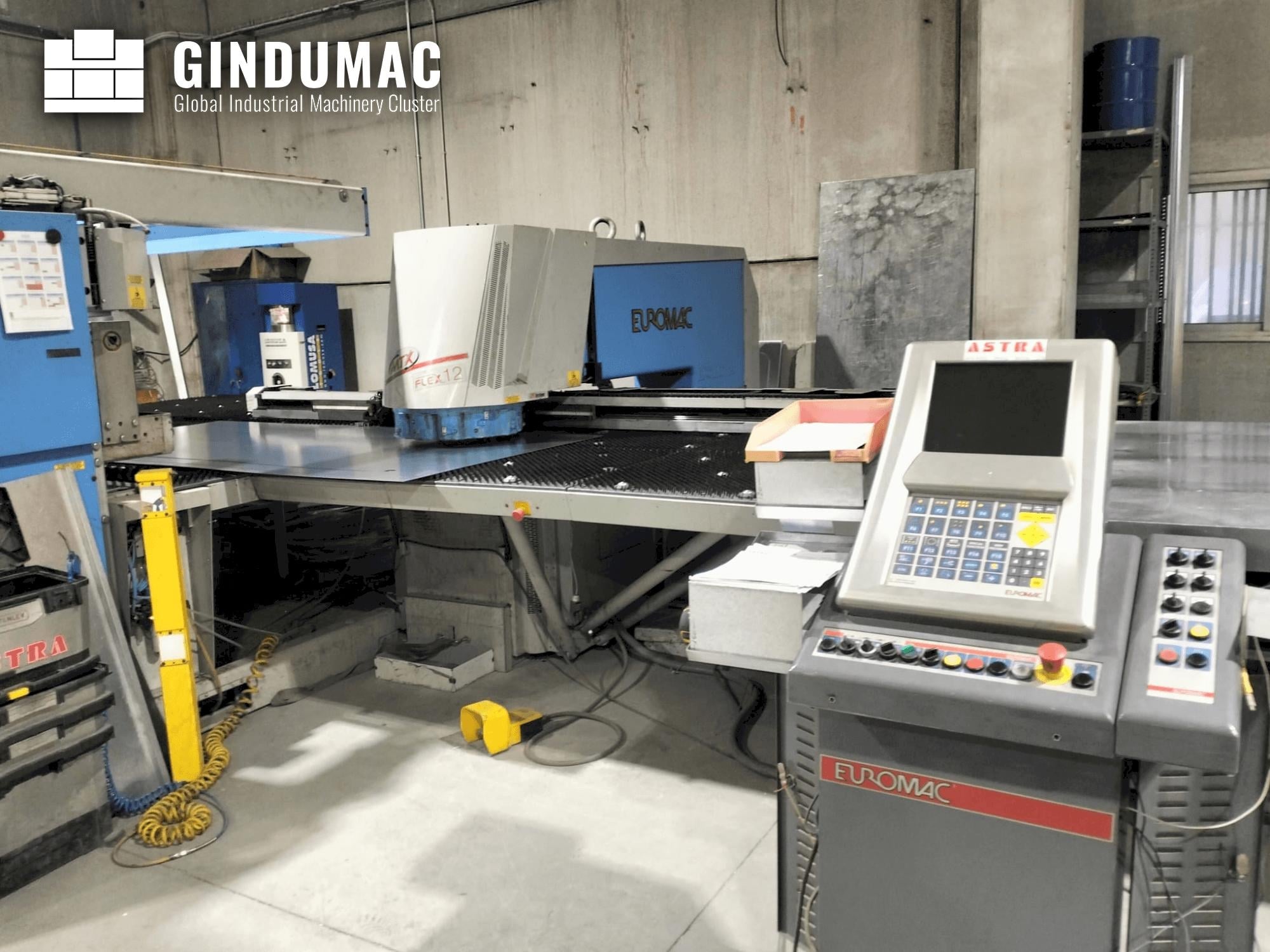 EUROMAC MTX FLEX12  2011