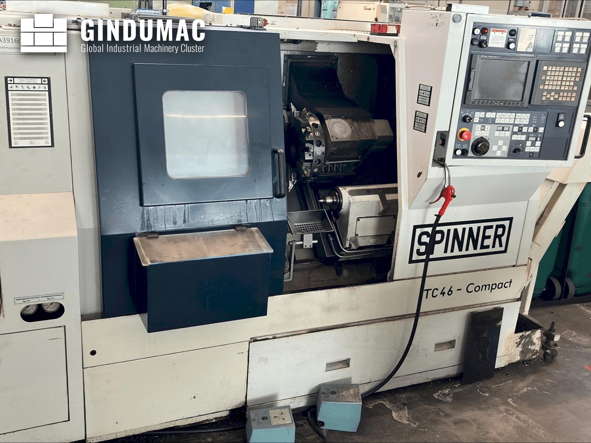 SPINNER TC46-COMPACT  1999