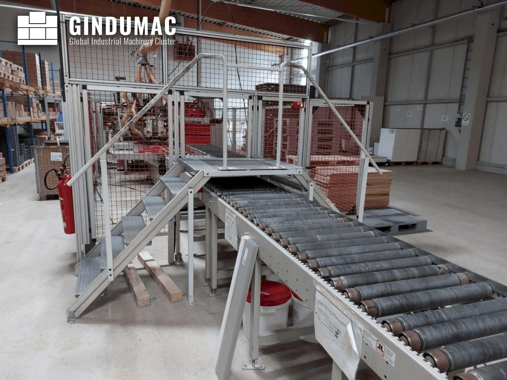 PRIESS & HORSTMANN BMA-DLS-CNC  2000