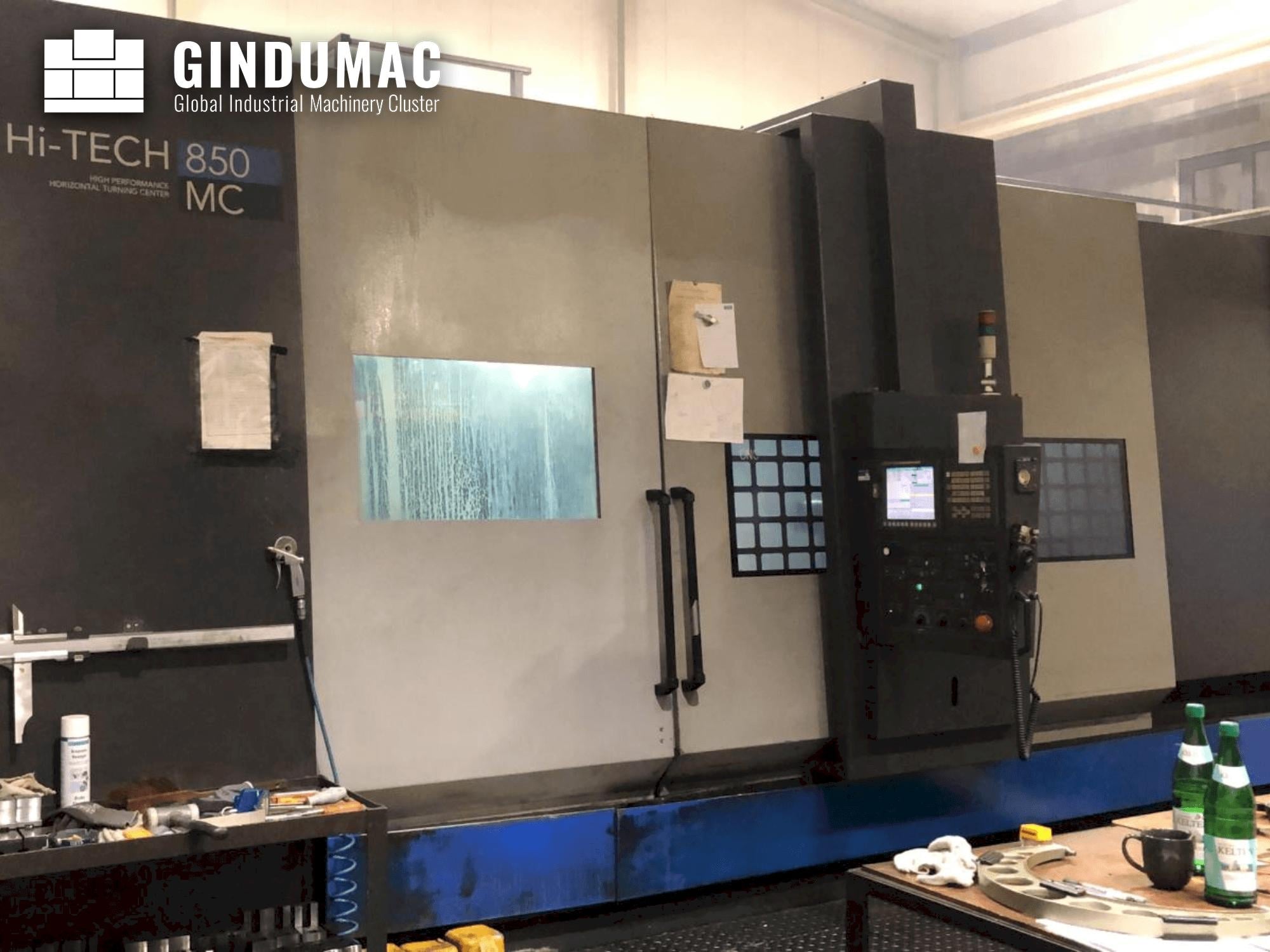 HWACHEON Hi-Tech 350  2012