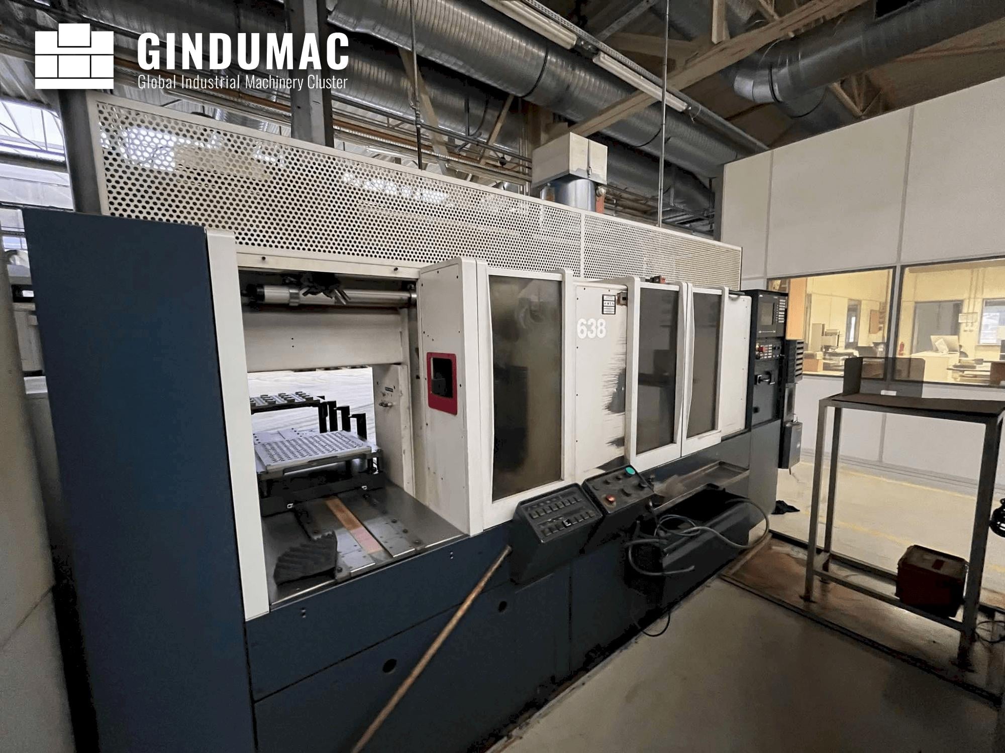 SPINNER PD-CNC  2006