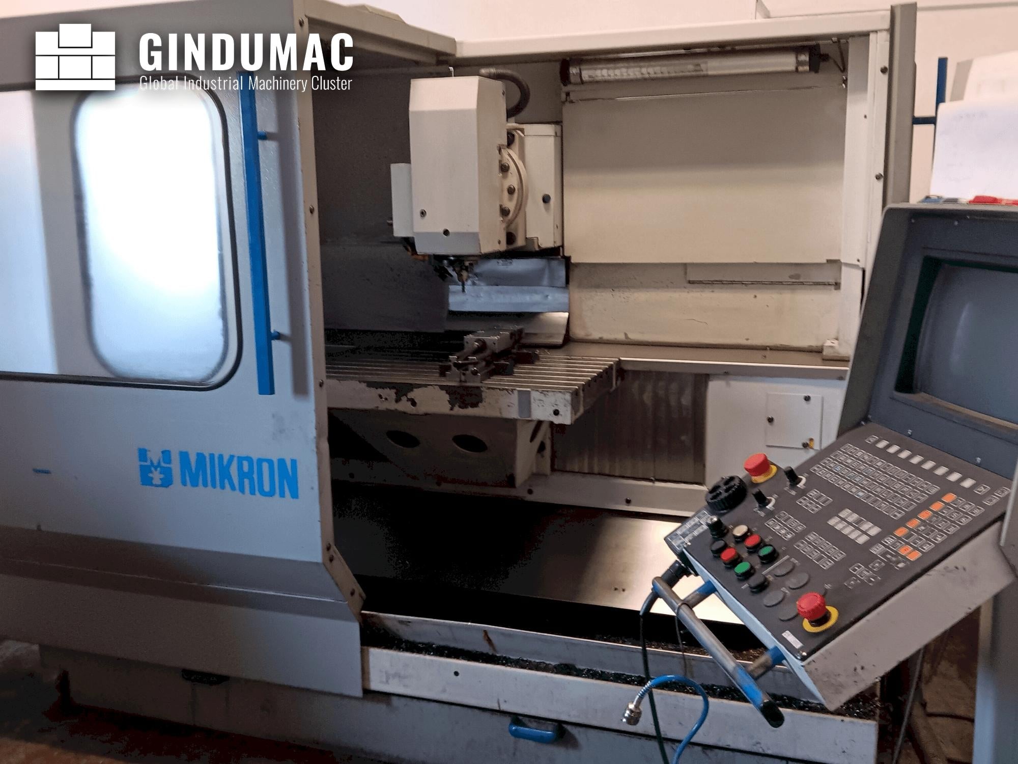 MIKRON UM 600  1997