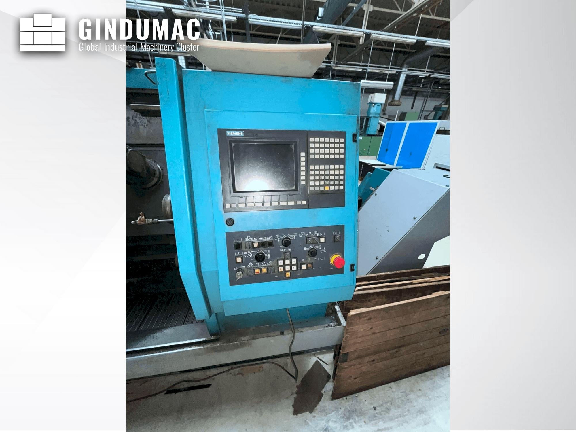 INDEX G200C  2001