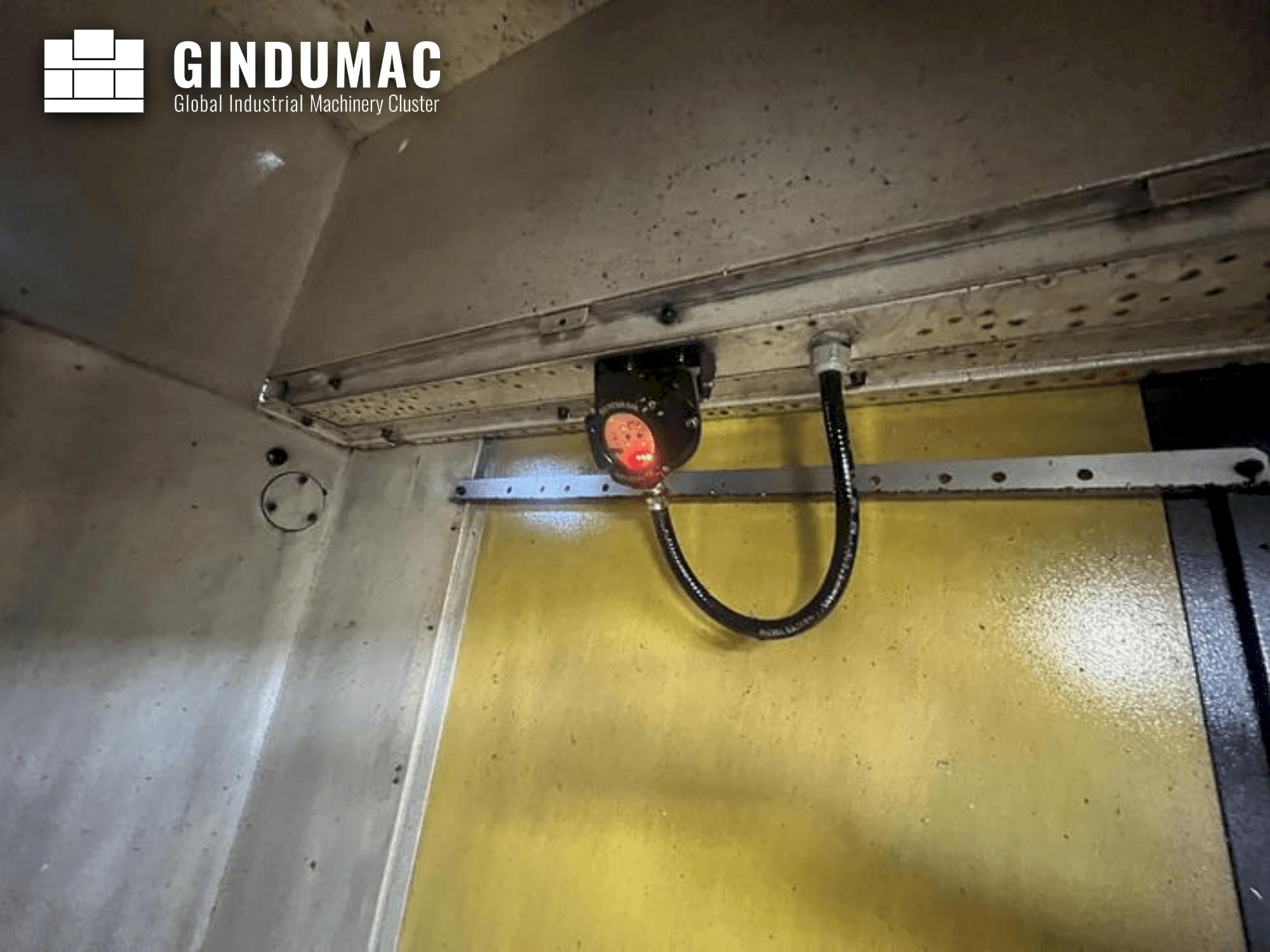 FANUC ROBODRILL α-D21LiB5  2016