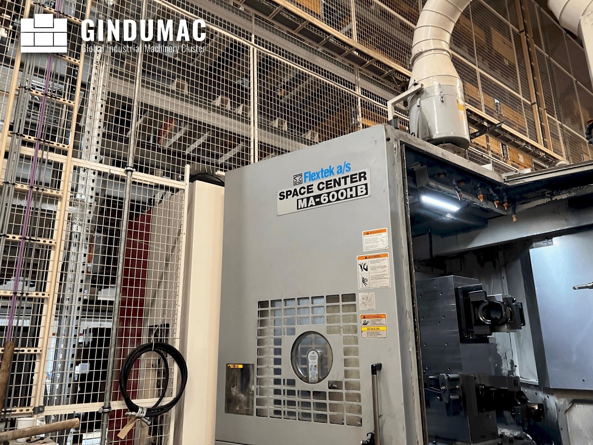 OKUMA MA-600HB  2005