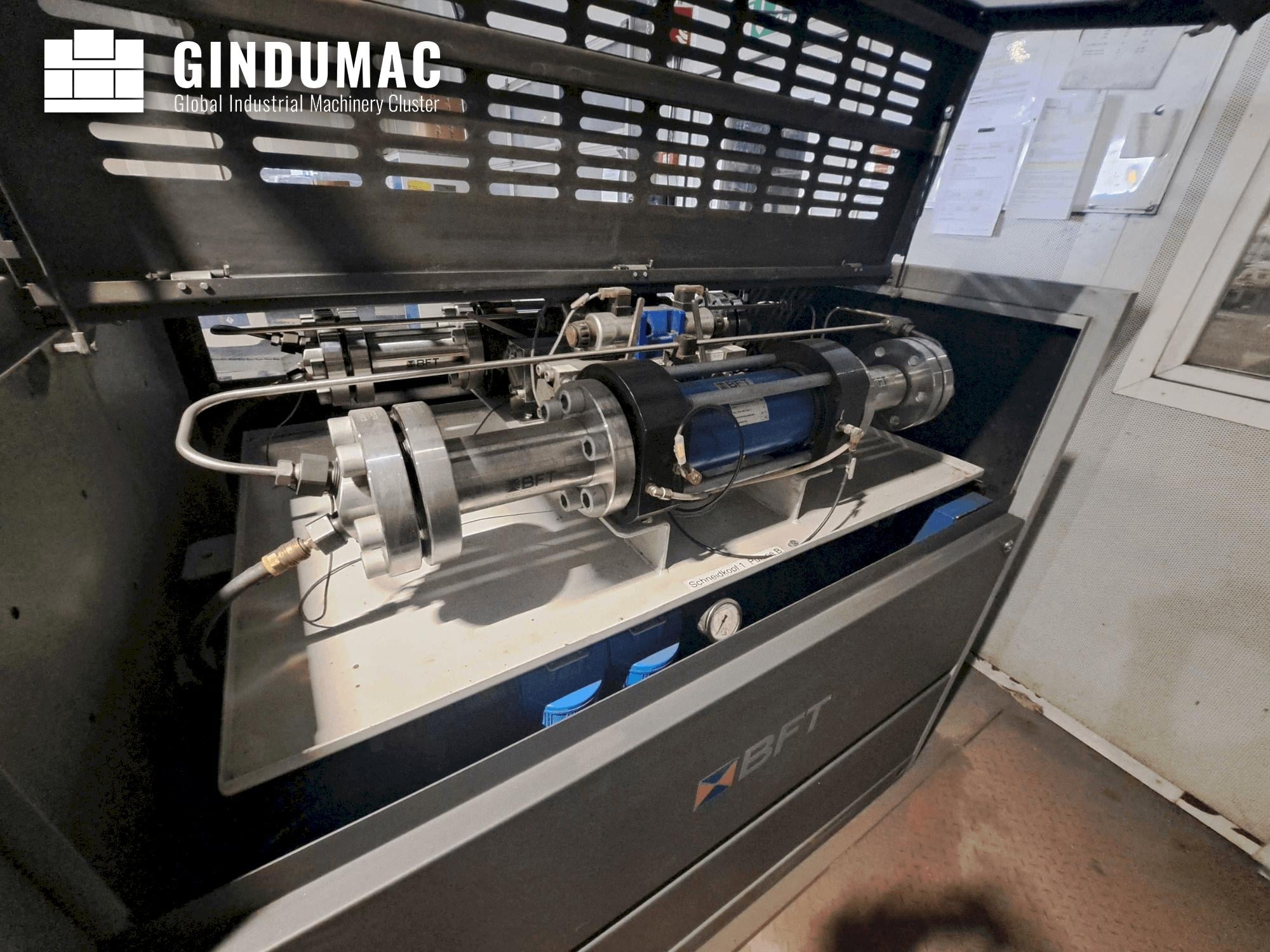 BFT Servotron 40.45+  2020