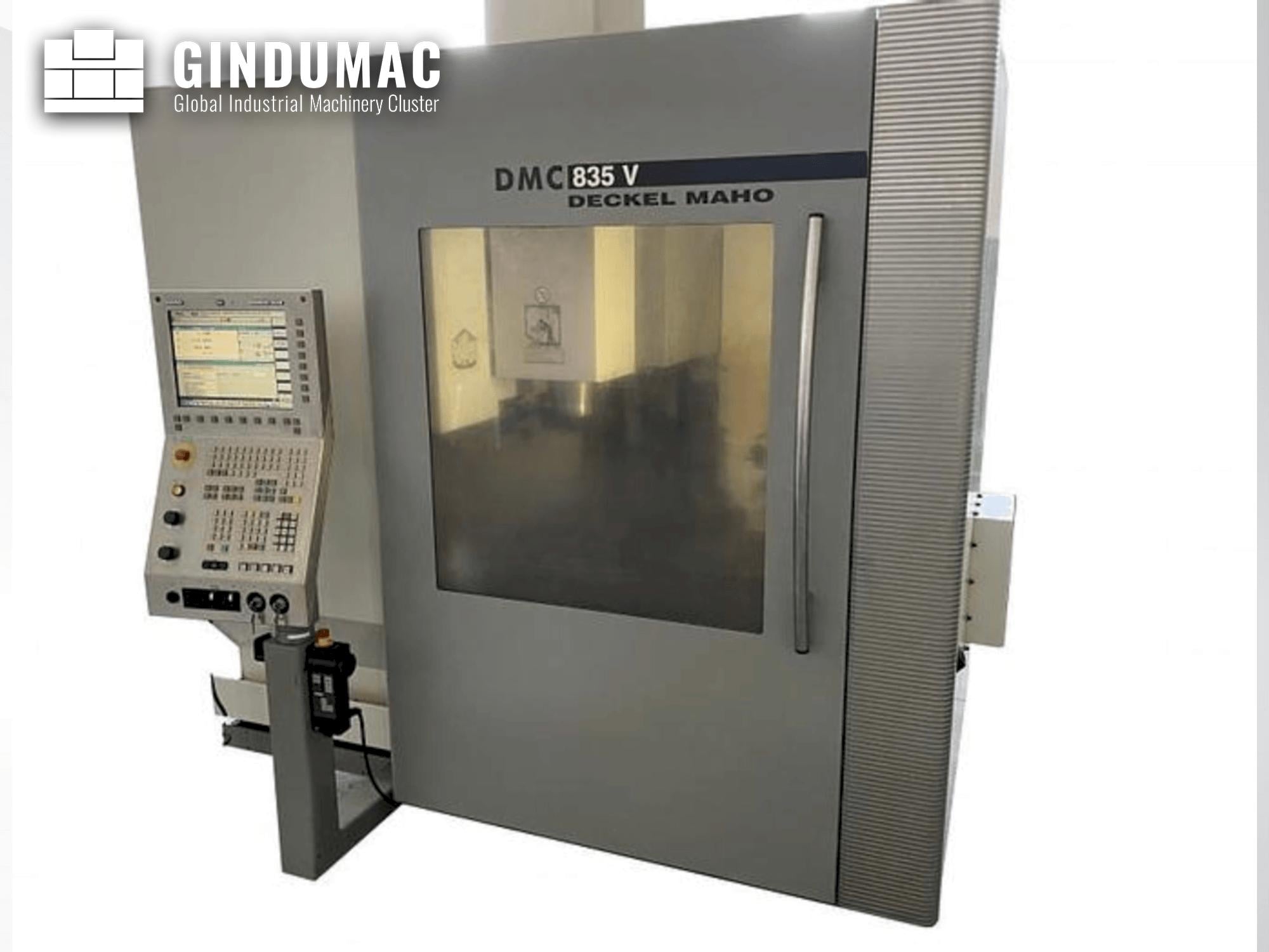 DMG DECKEL MAHO DMC 835V  2006