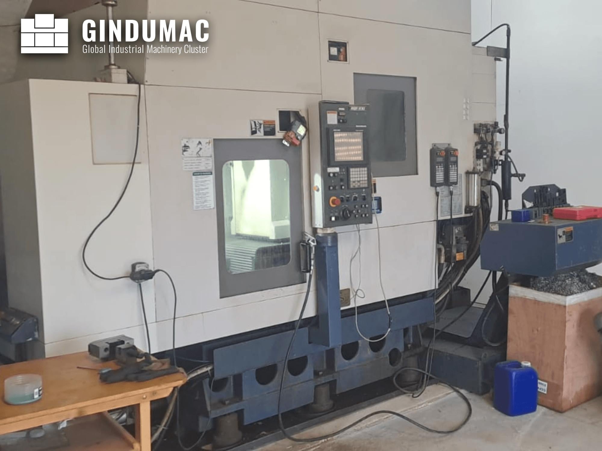 MORI SEIKI CV-500  1999