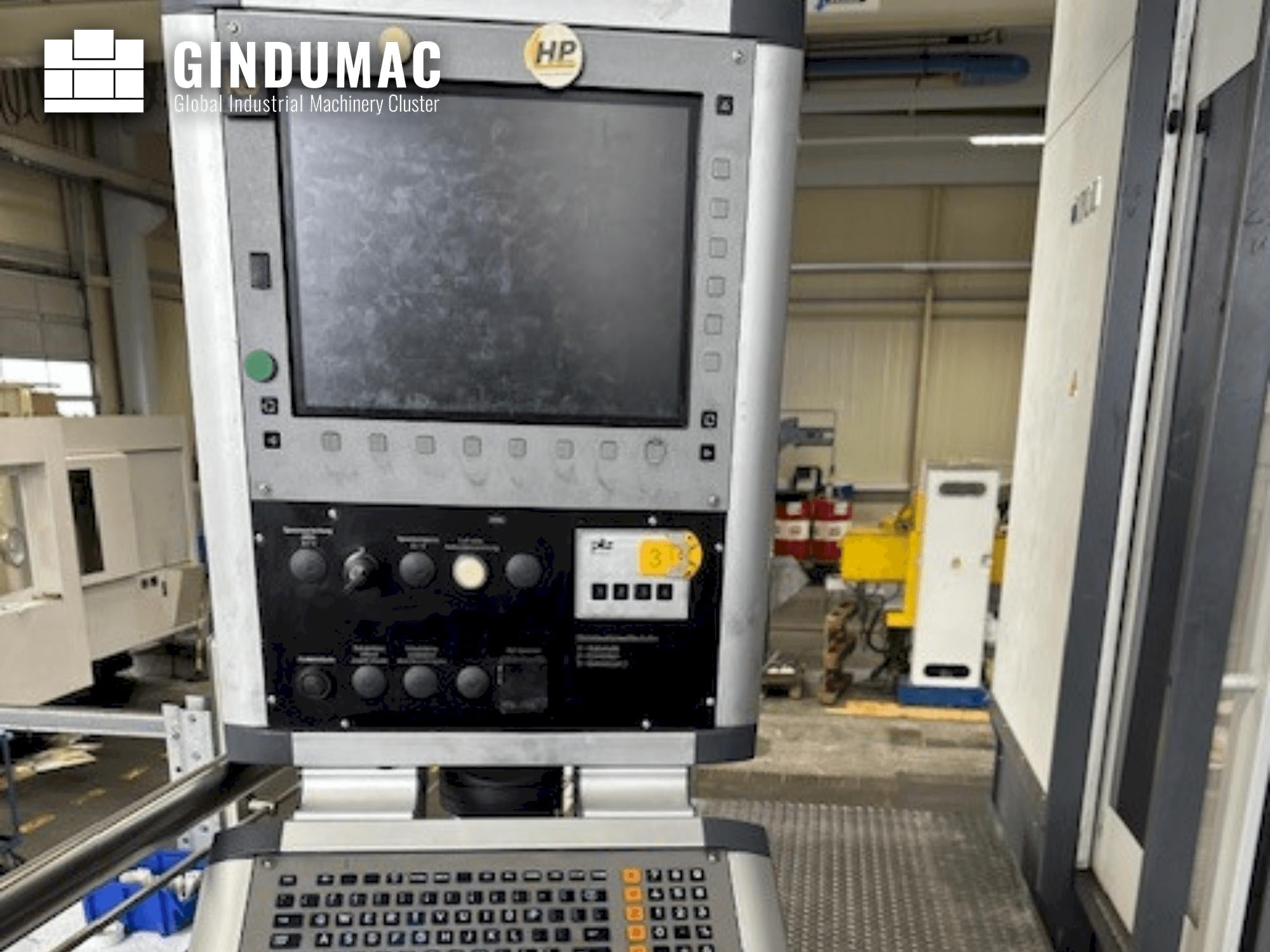 GORBREX TKV 525 CNC  2021