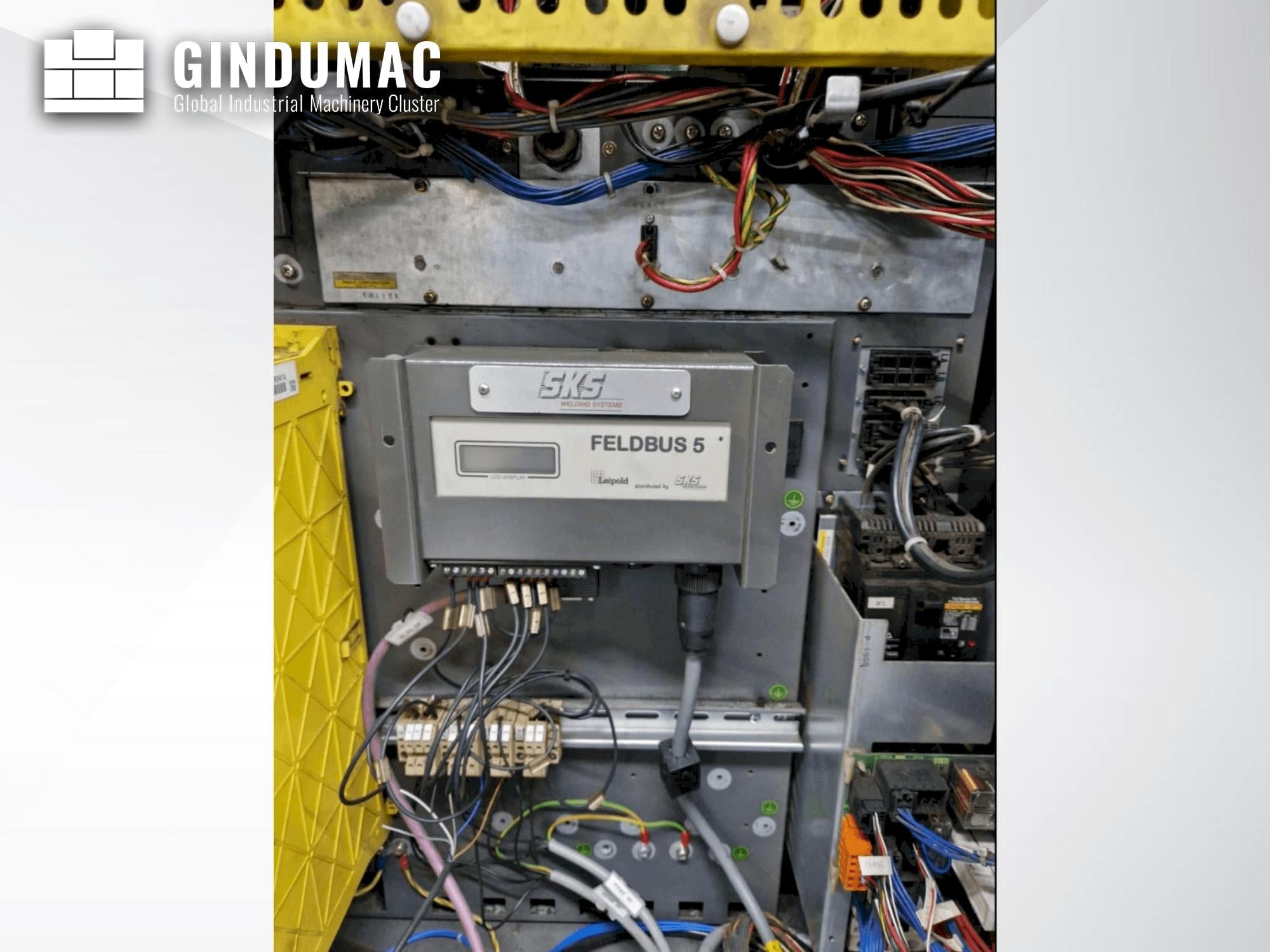 FANUC ARC Mate 100iC  2011