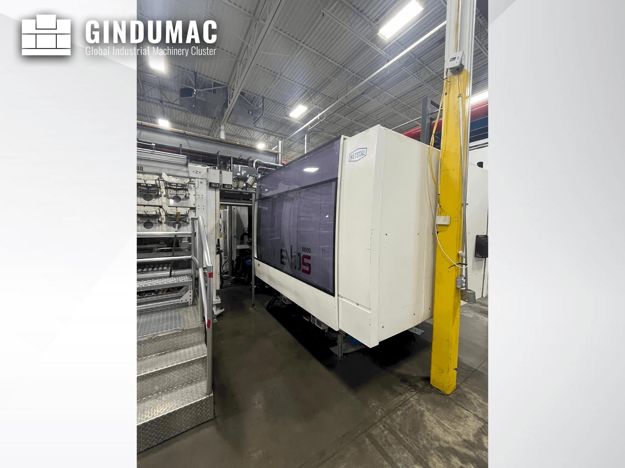 NETSTAL EVOS 5500-2900 Speed  2013