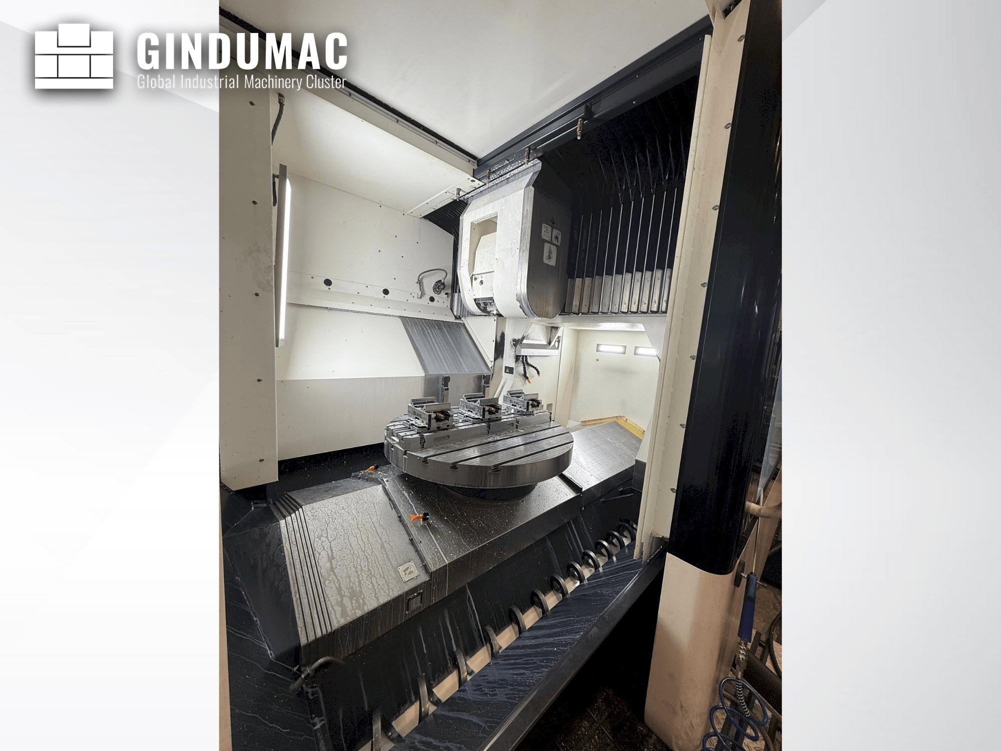 DMG MORI HSC 105  2021