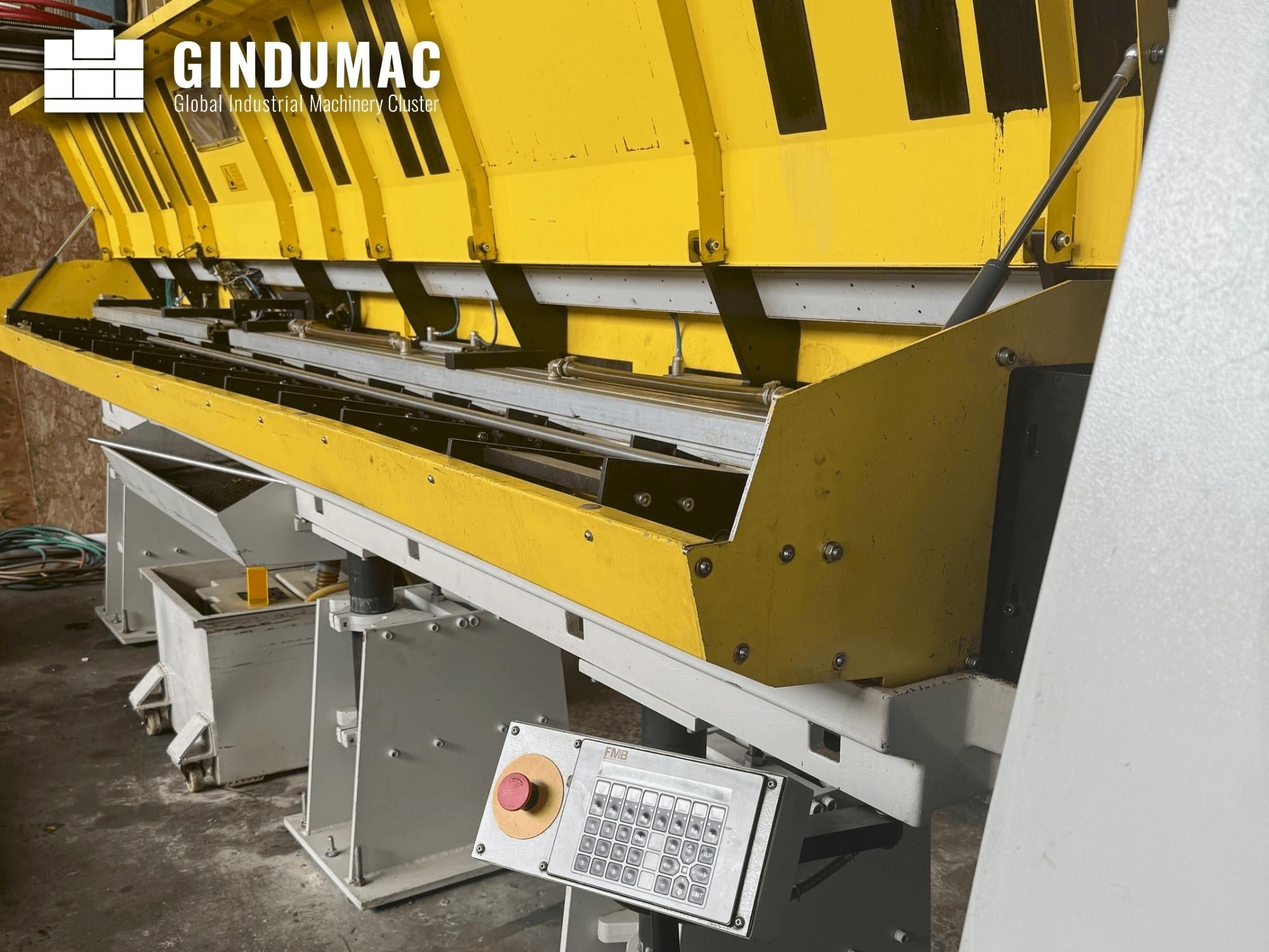 GILDEMEISTER Twin 41  2006