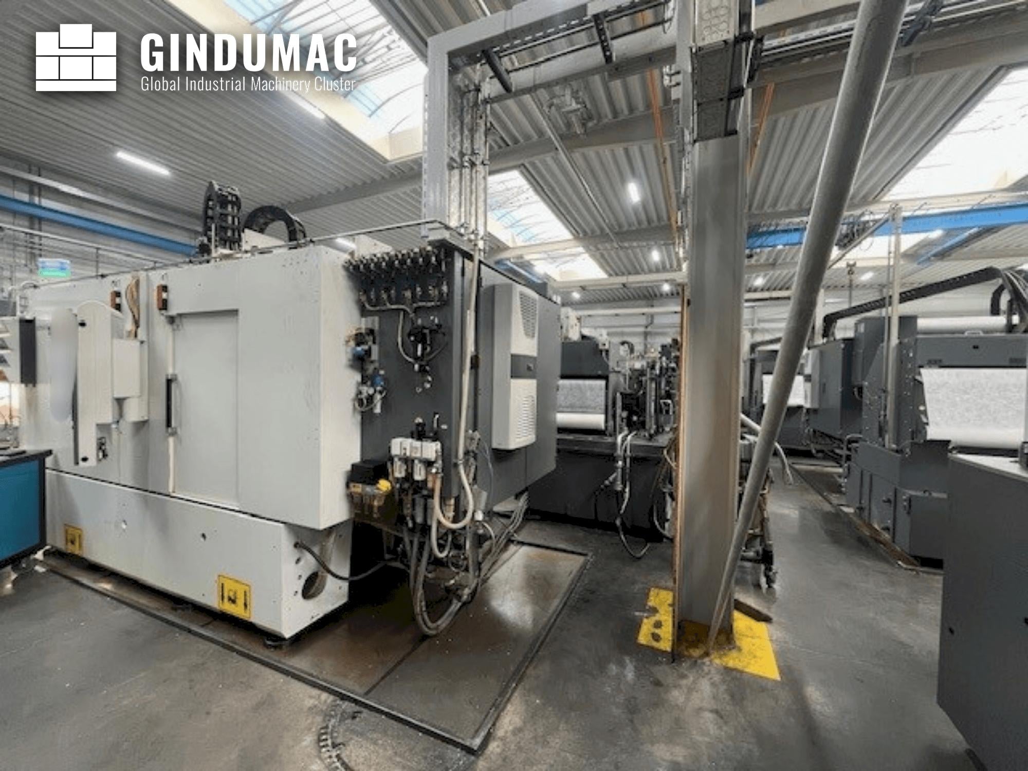 CHIRON FZ 15 W Magnum HS  2014