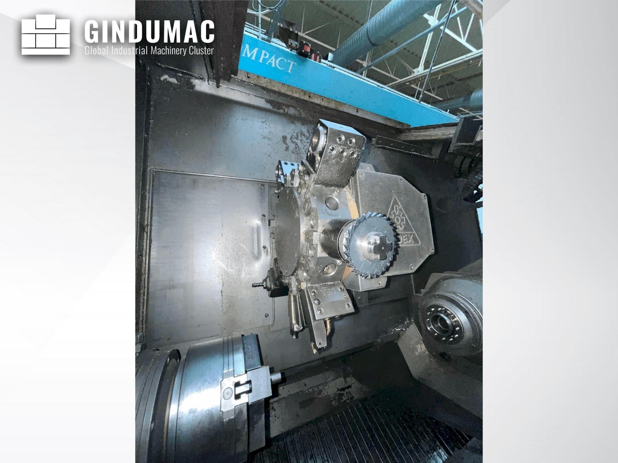 INDEX G200C  2001
