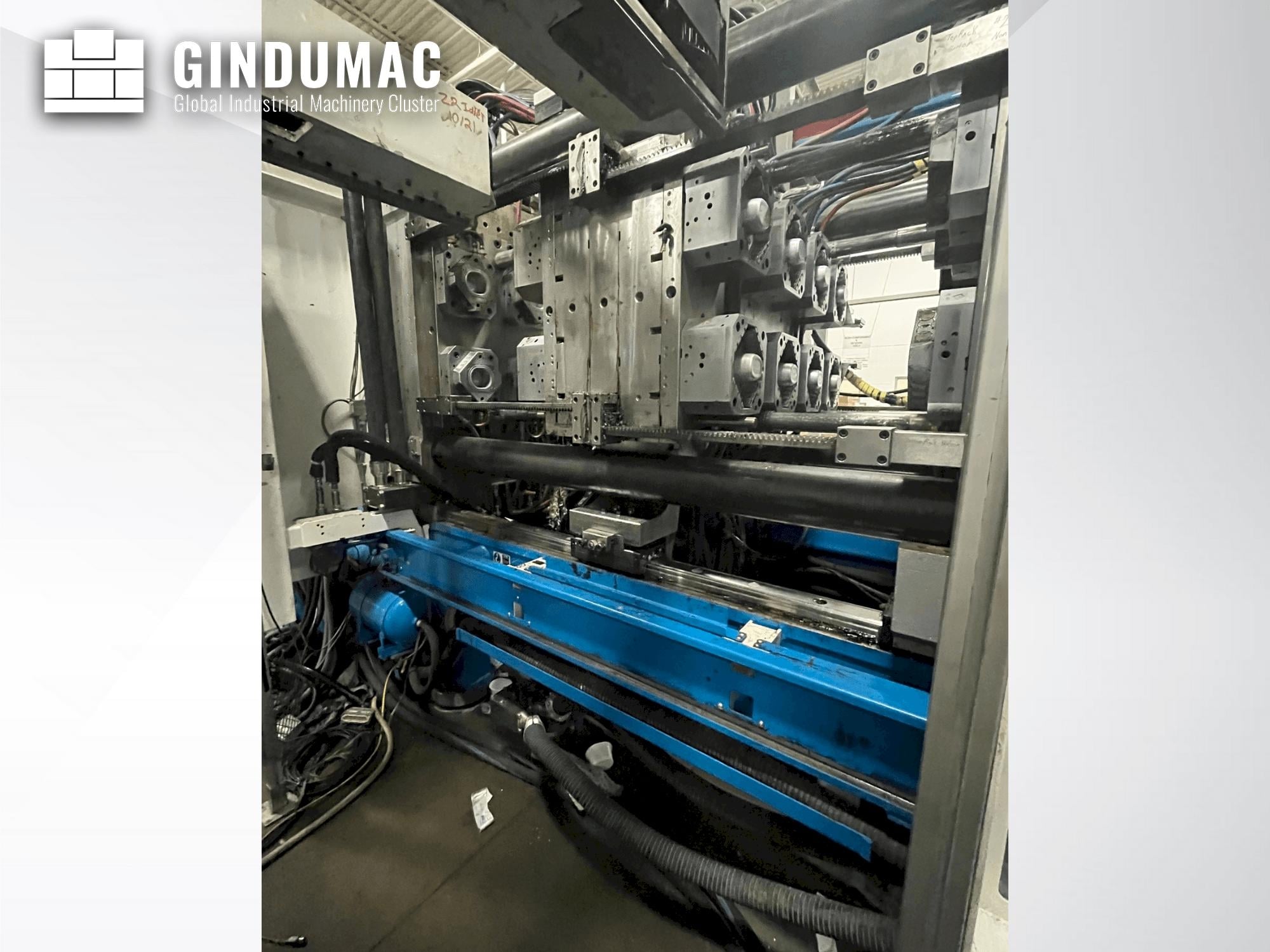 NETSTAL EVOS 5500-2900 Speed  2013