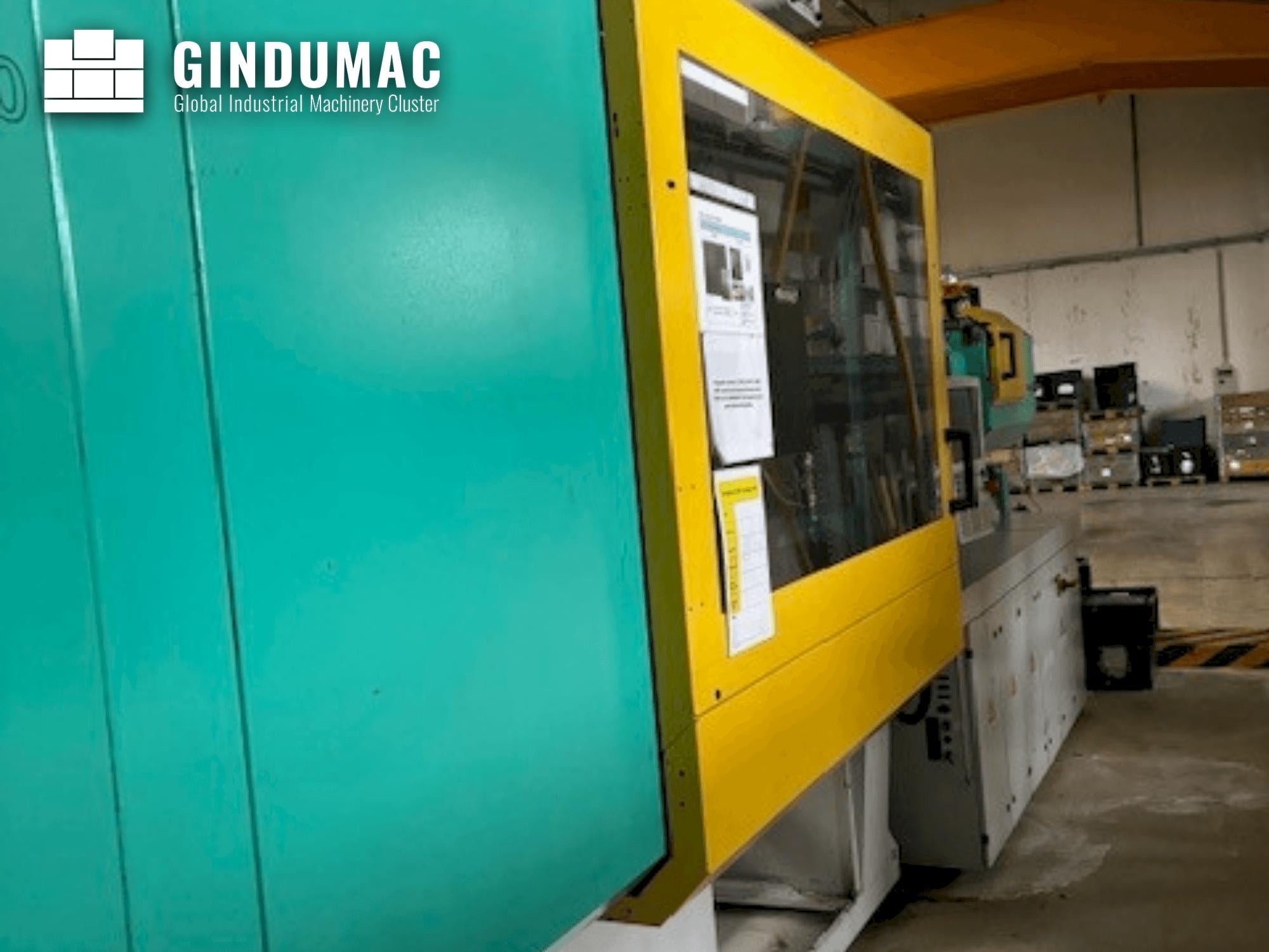 ARBURG Allrounder 920S 5000-3200  2015