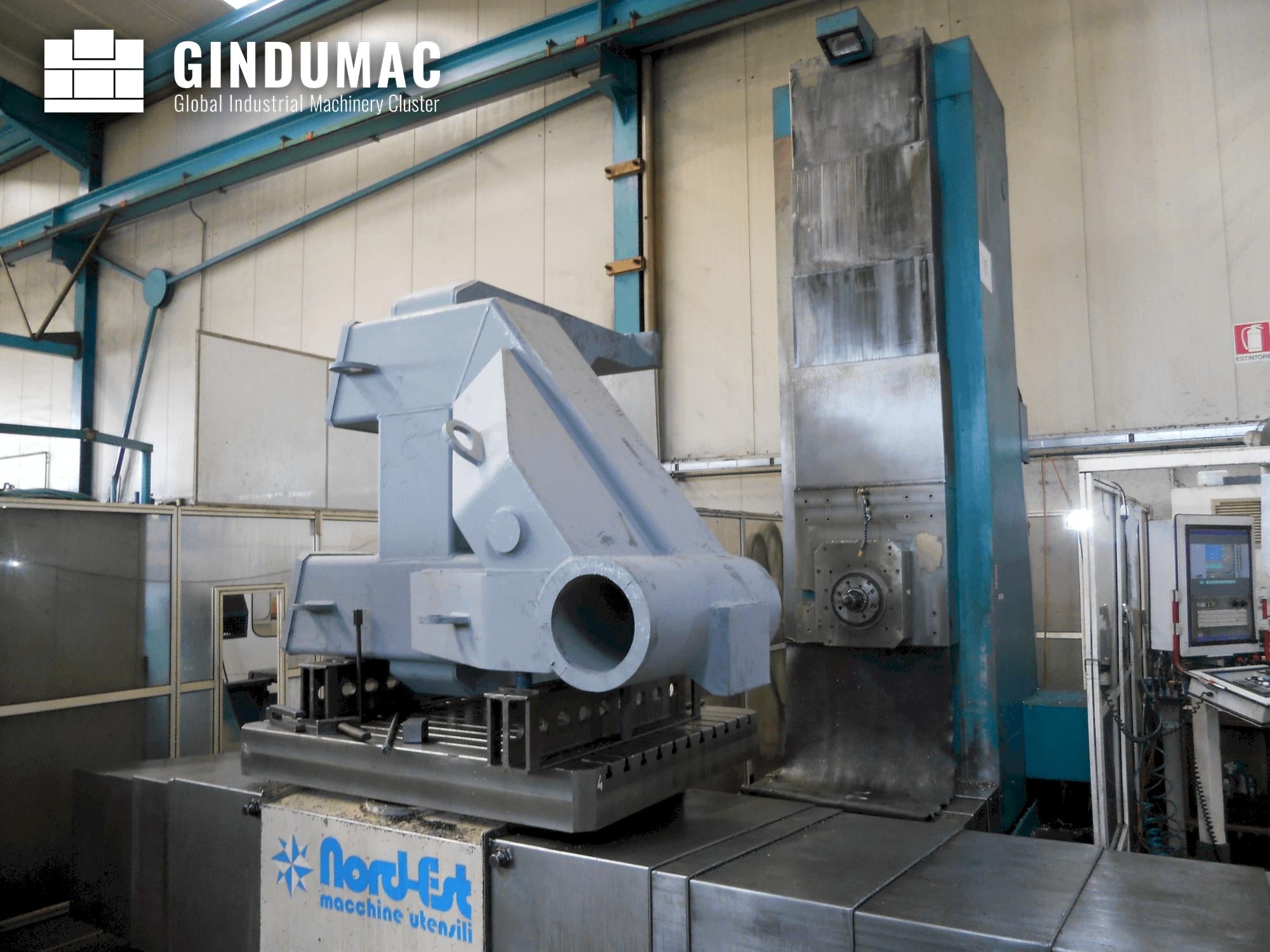 NORDEST HYDRA MP 110  2005