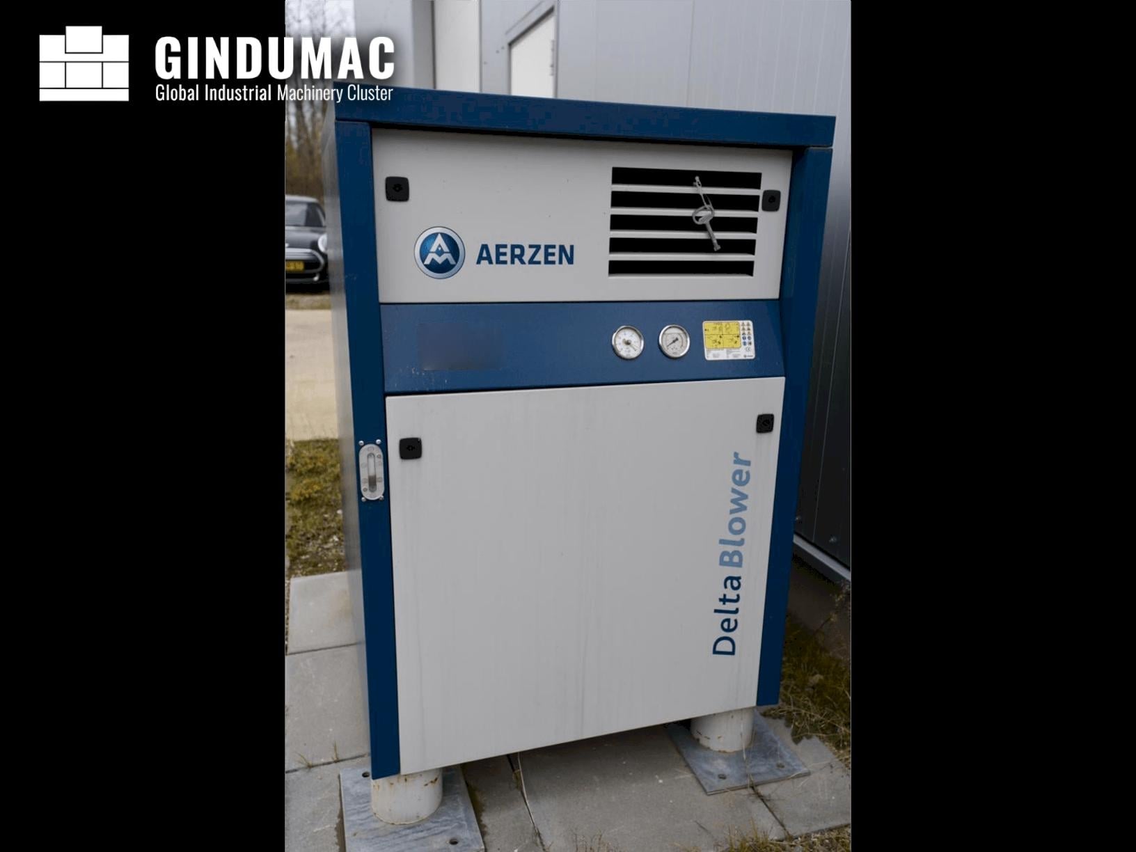 AERZEN GM7L  2018