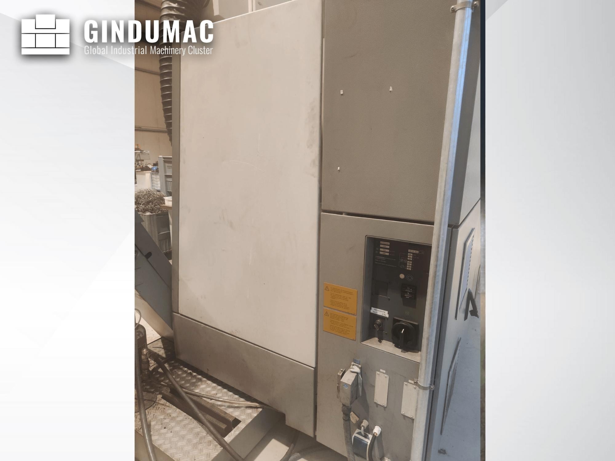 GILDEMEISTER CTX 520 LINEAR  2004