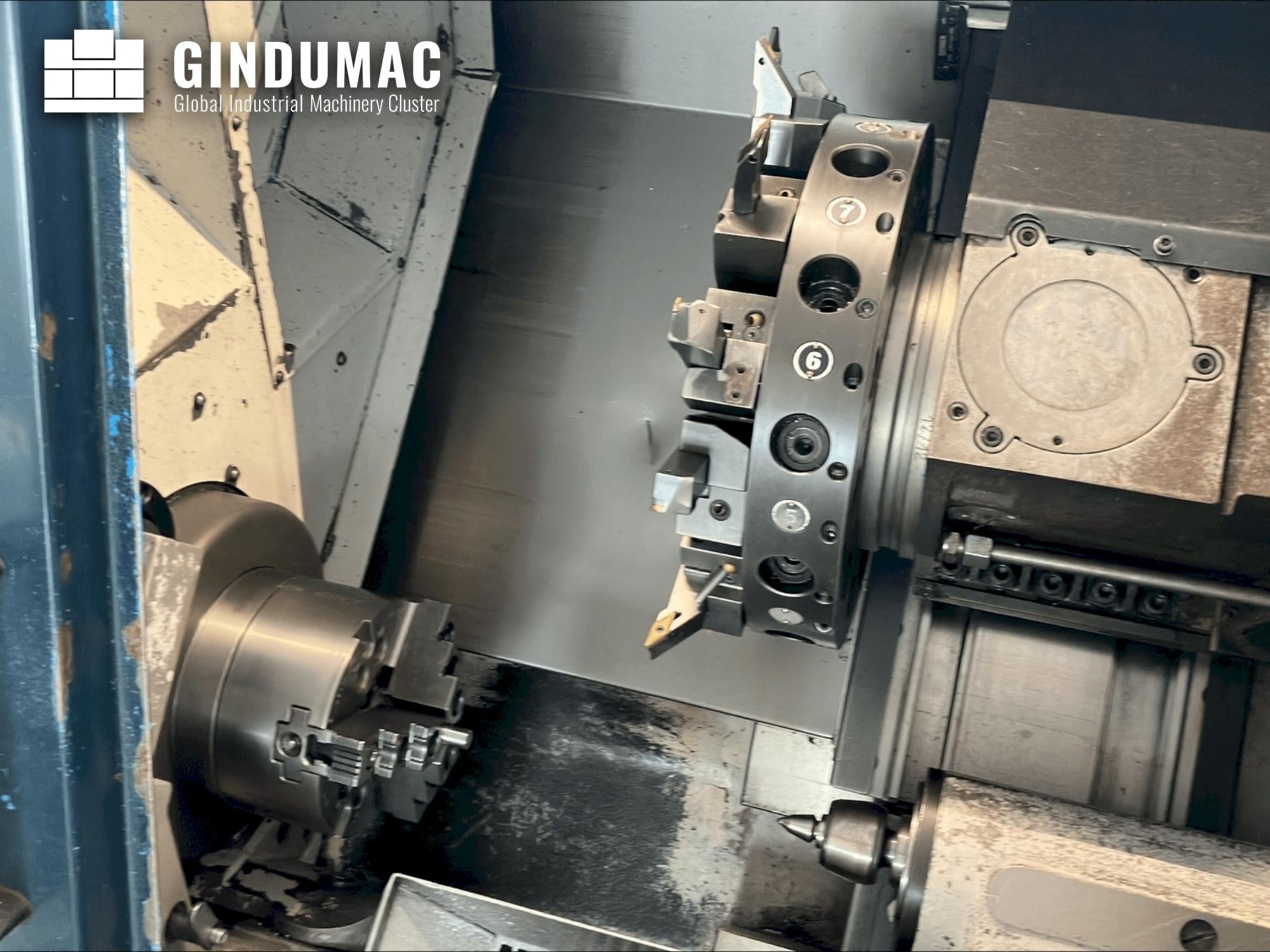 SPINNER TC46-COMPACT  1999