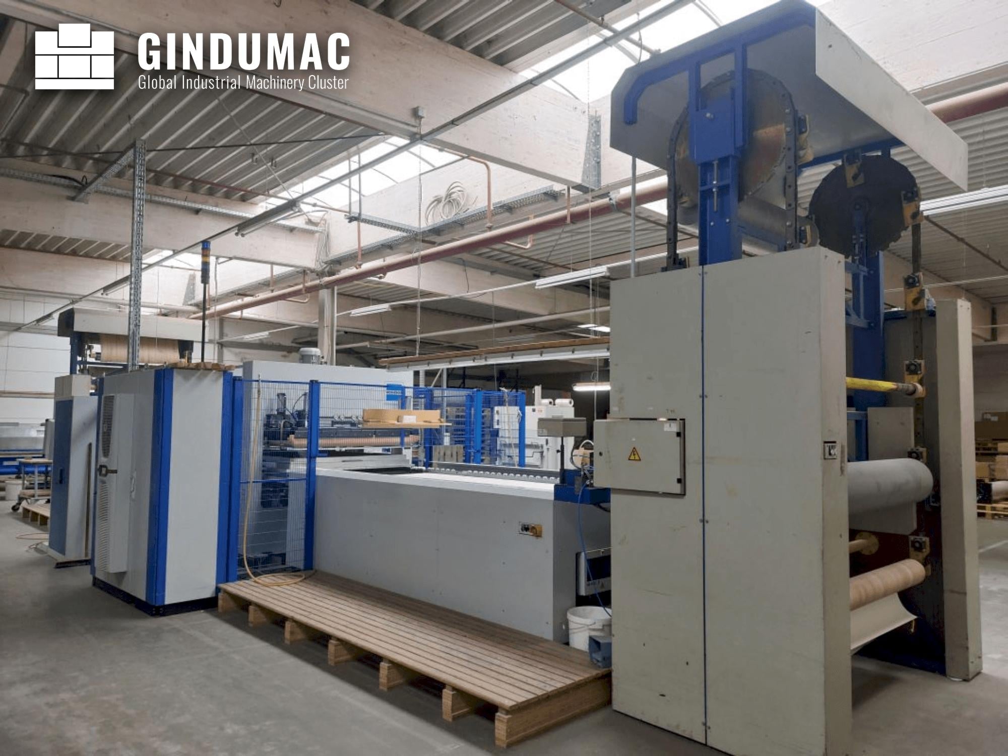 WEMHÖNER Variopress Basic 1000S  2018