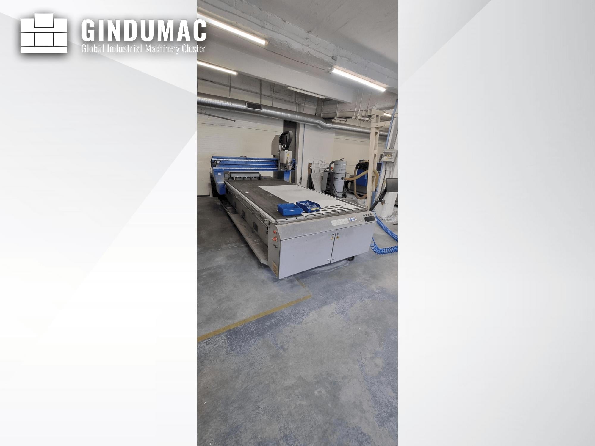 MECANUMERIC Mecapro 3015  2001