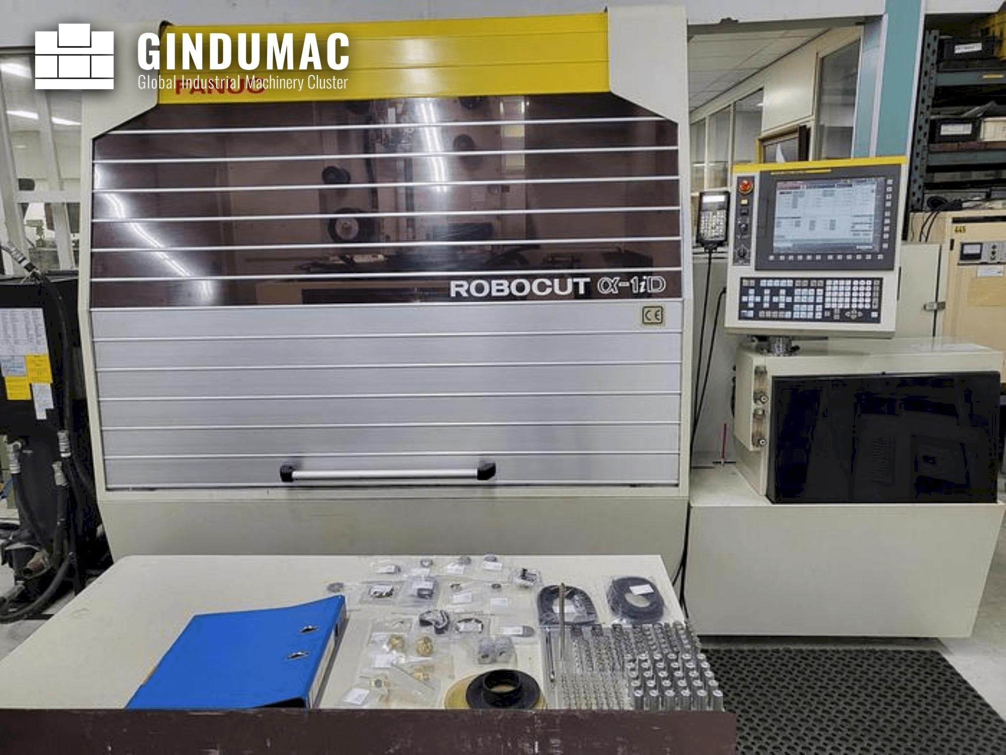 FANUC Alpha 1ID  2008