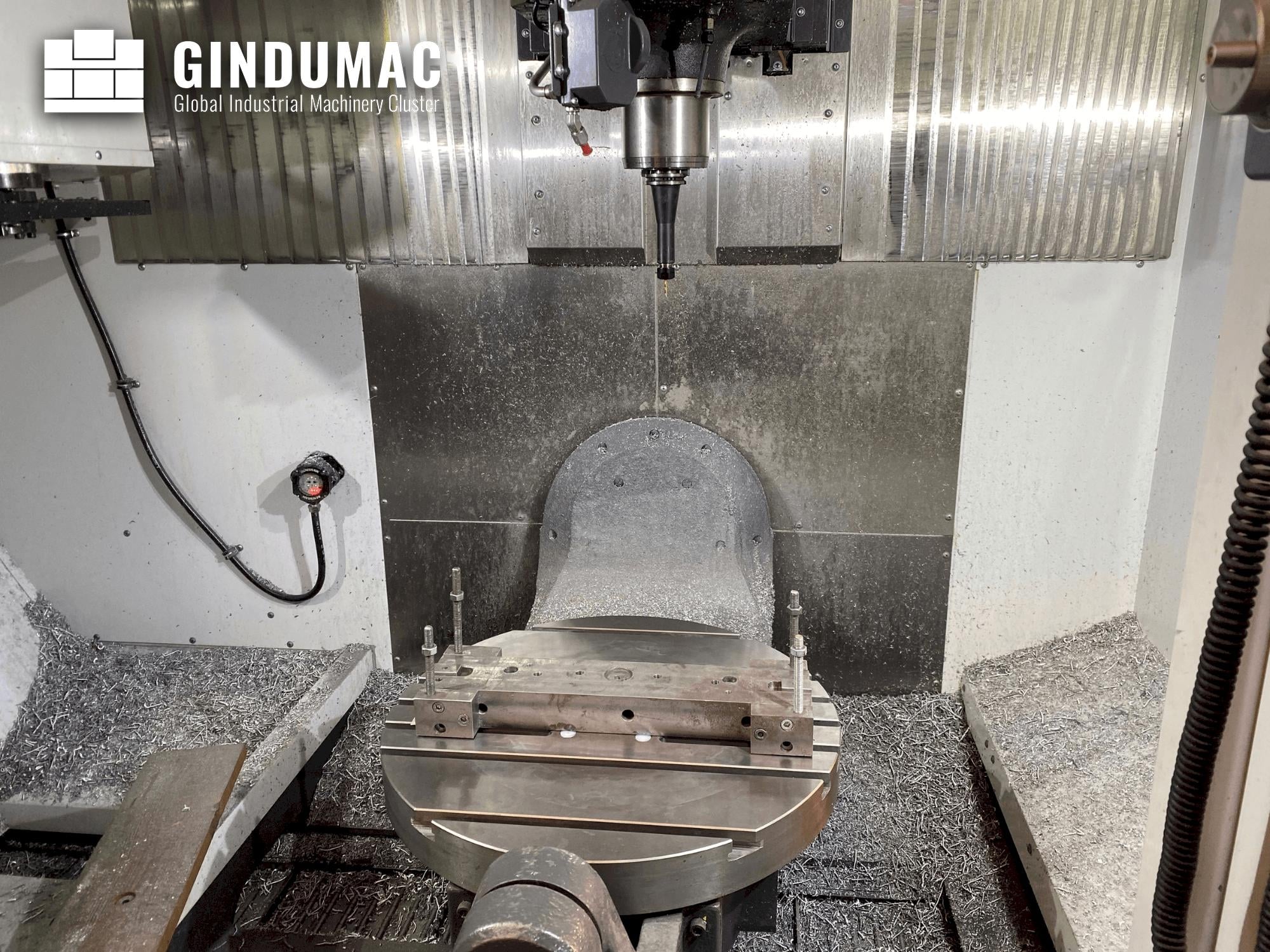 HAAS UMC-1000SS  2021