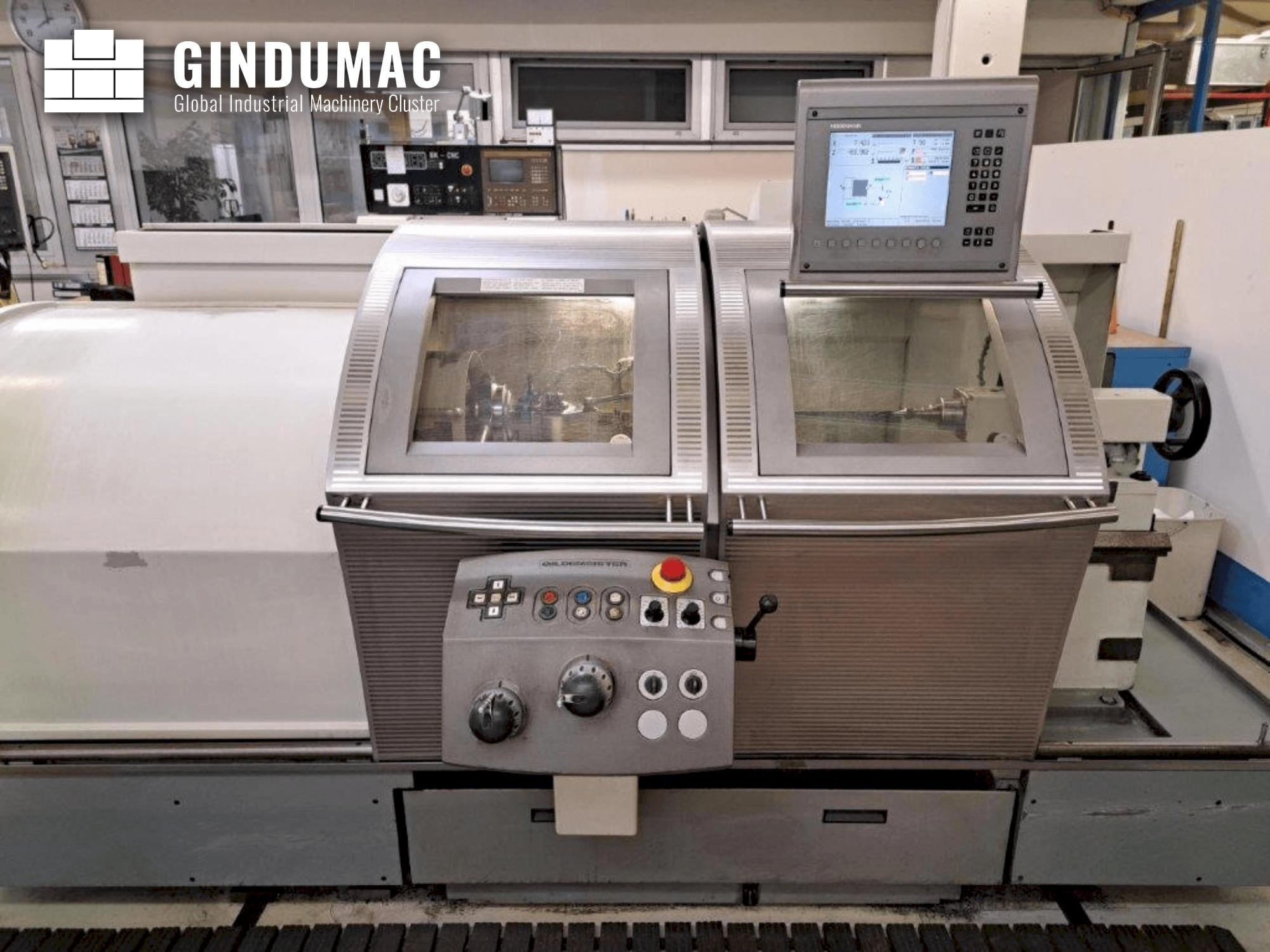 GILDEMEISTER NEF520  2005
