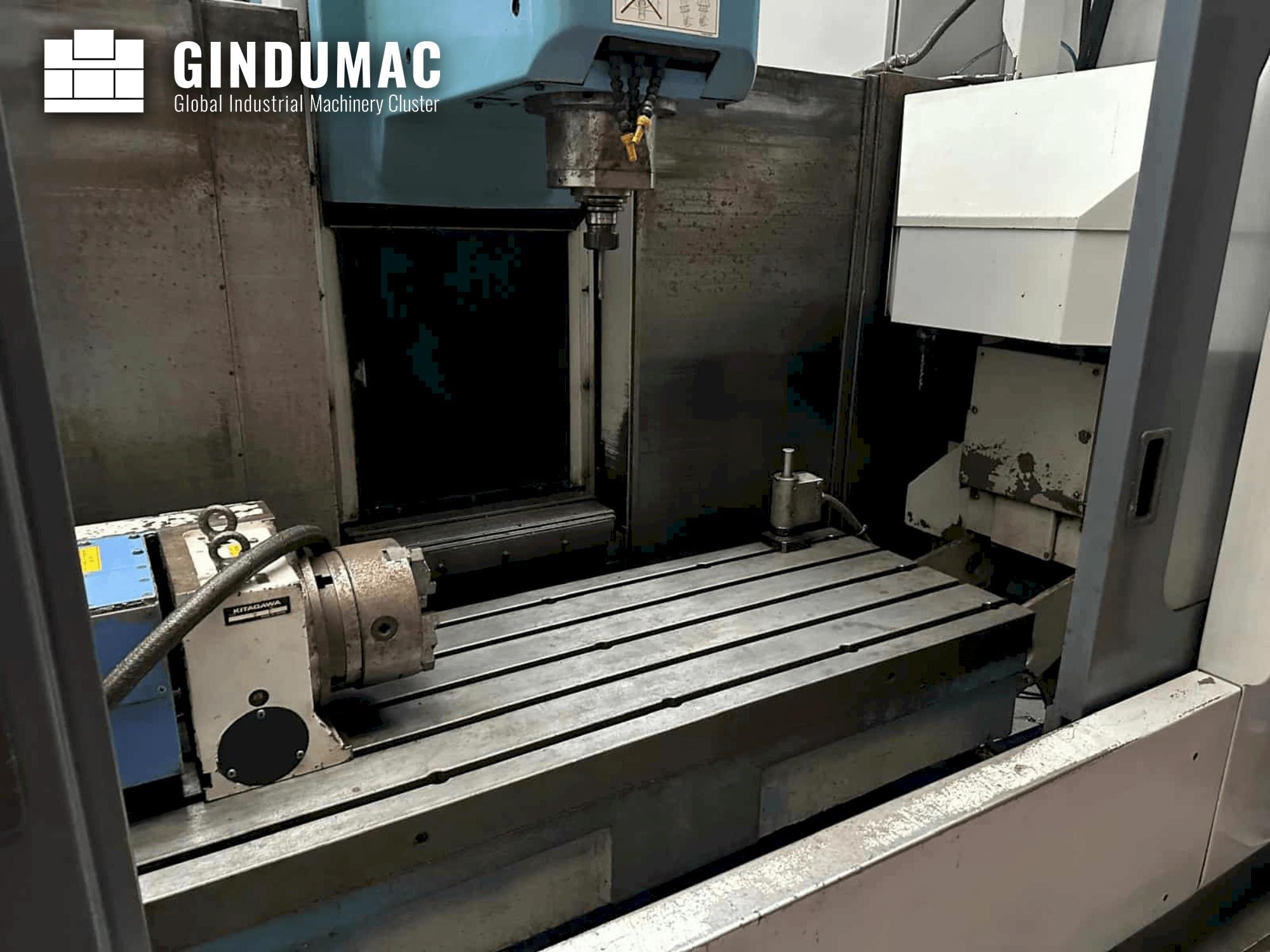 MAZAK VTC - 20B  1997