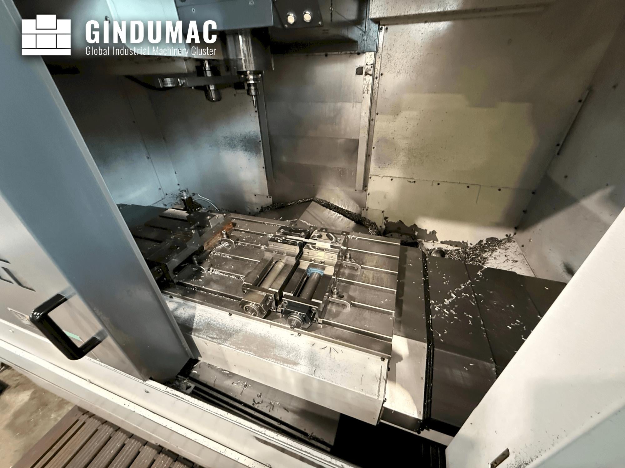 MORI SEIKI NV 5000 a1 B/40  2007