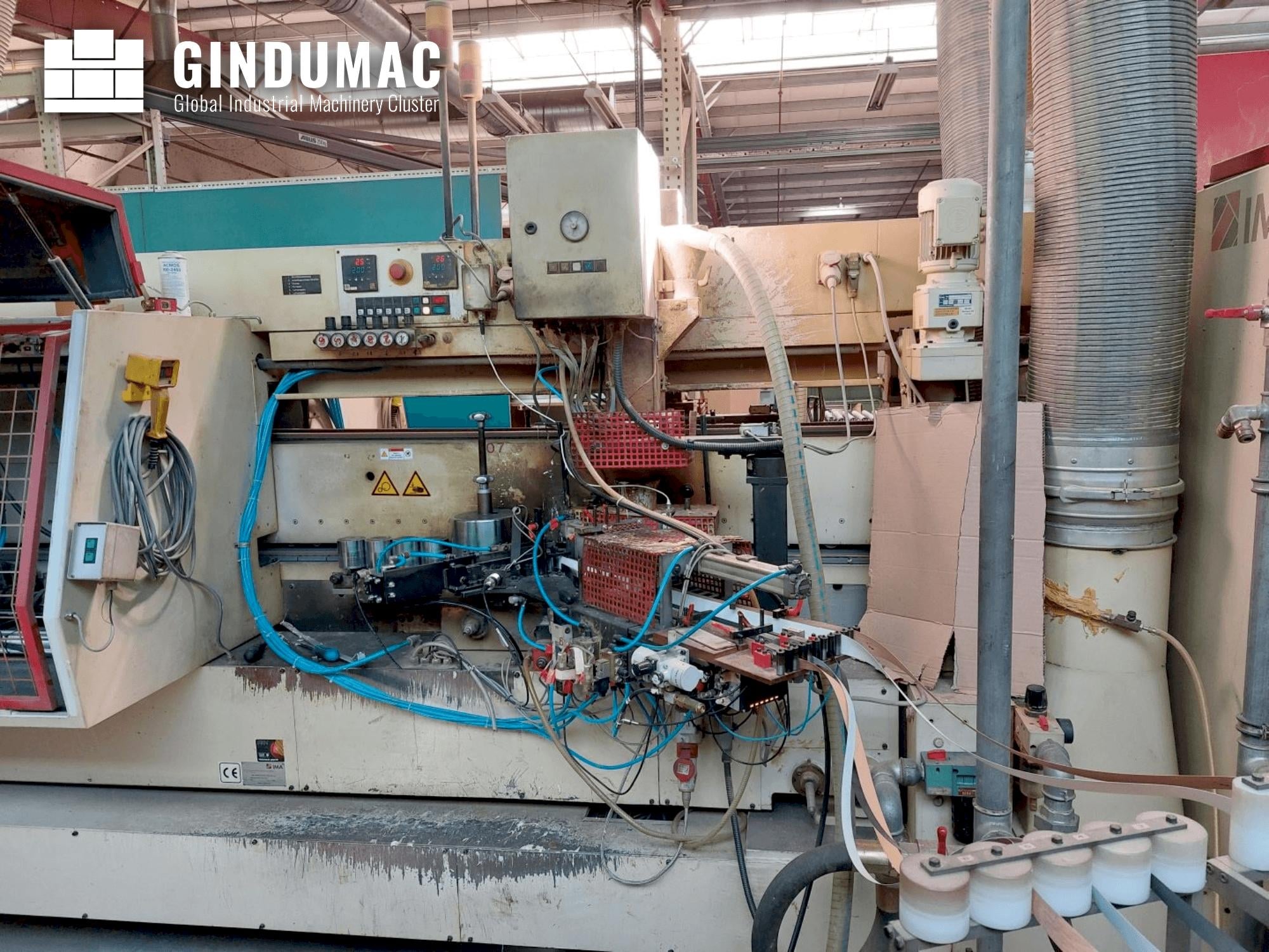 IMA COMBIMA / K/ II/ R75 / 1075 / V / R3  1996