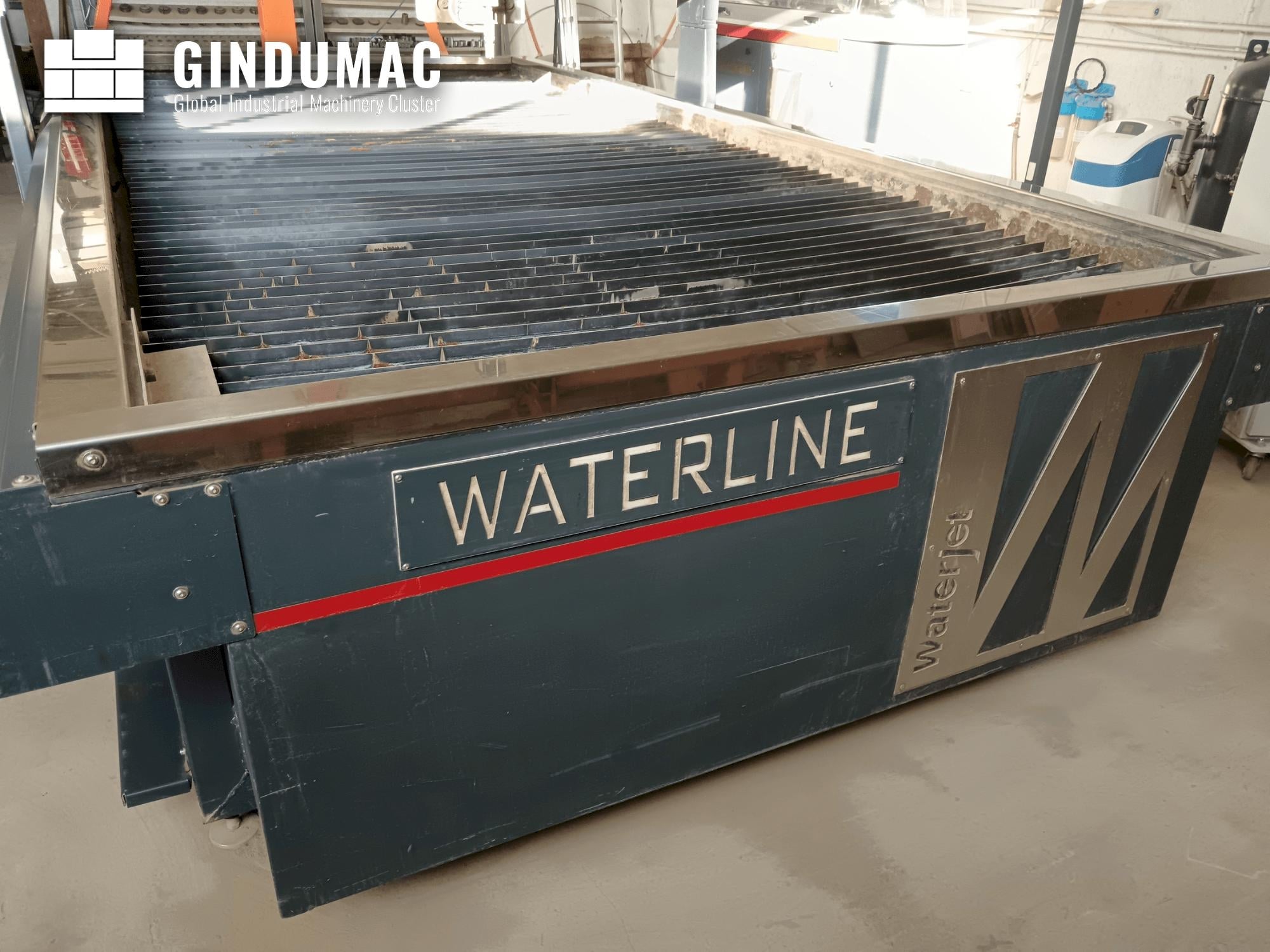 WATERJET ITALY WL510  2022