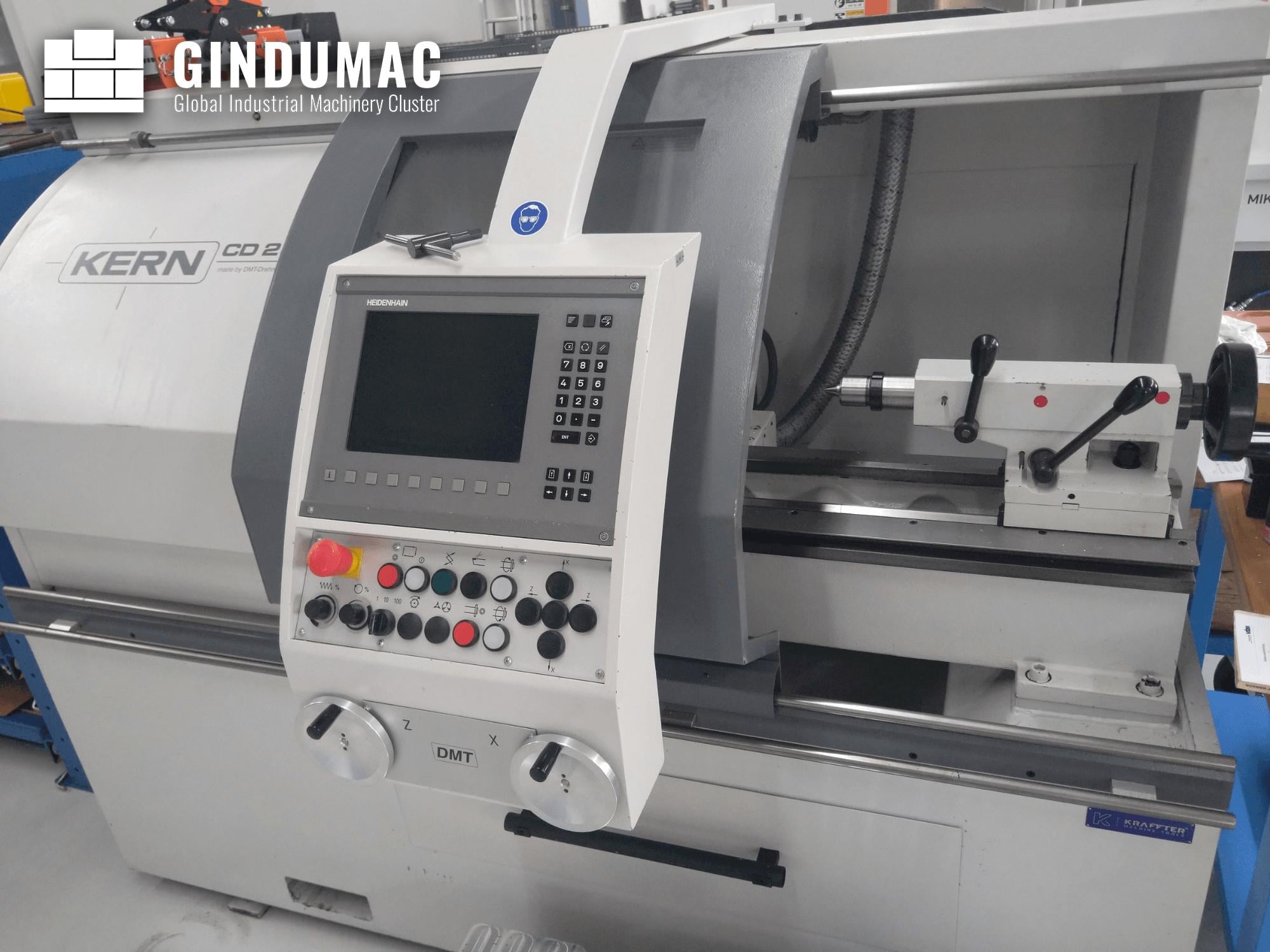 DMT KERN CD 282  2005