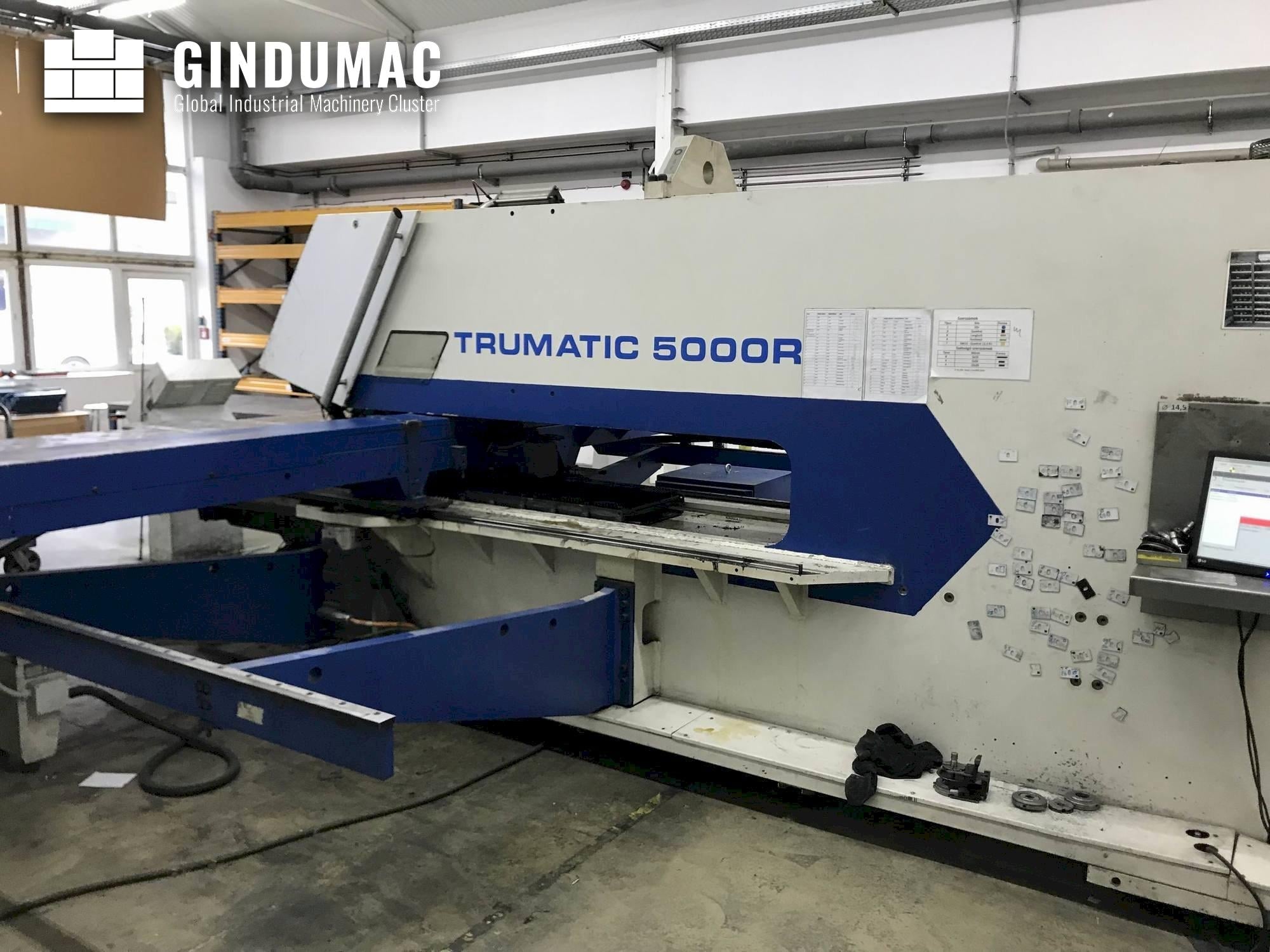TRUMPF Trumatic 5000 R  2003