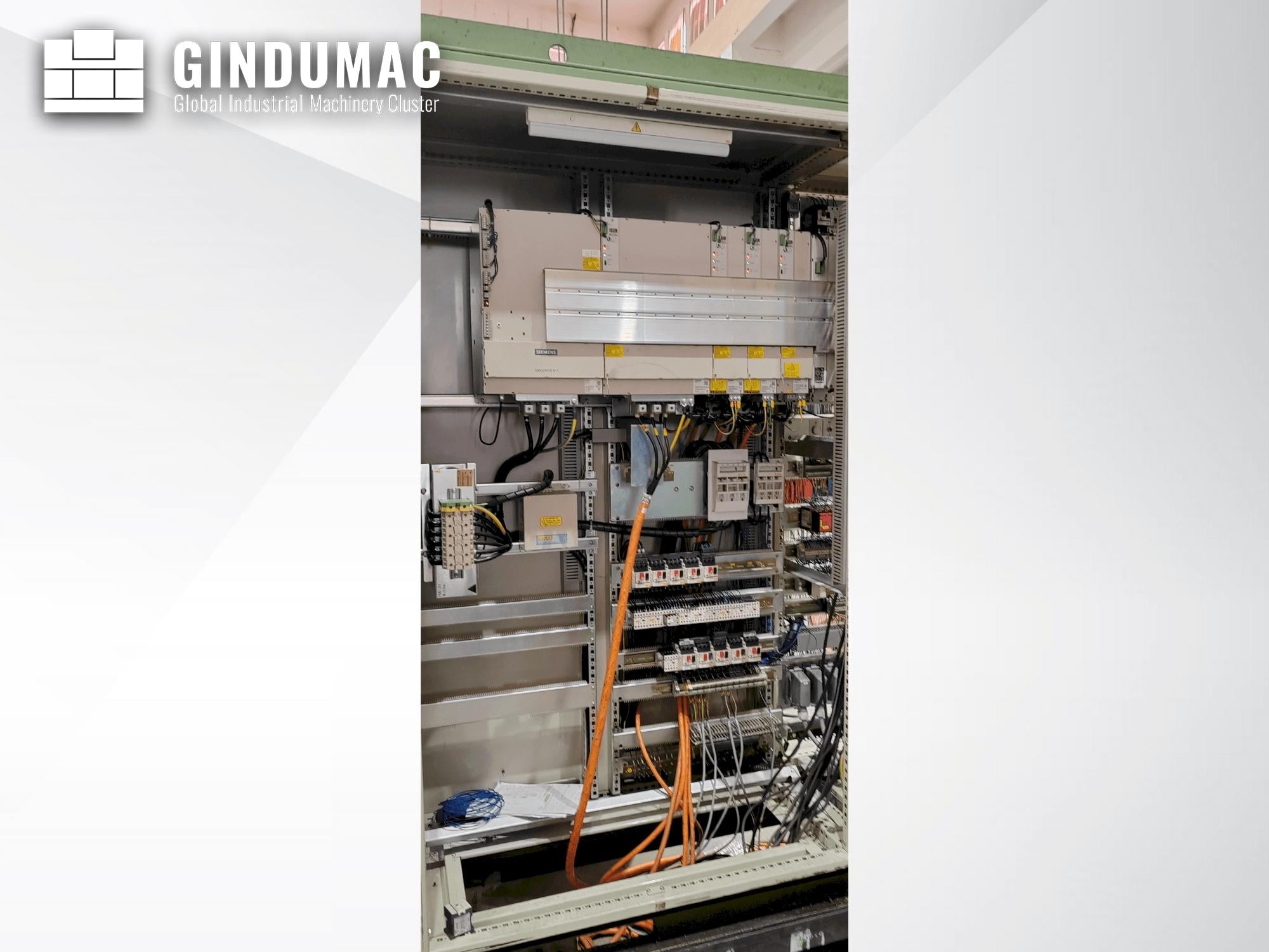 TOS WFQ 80 CNC  2008