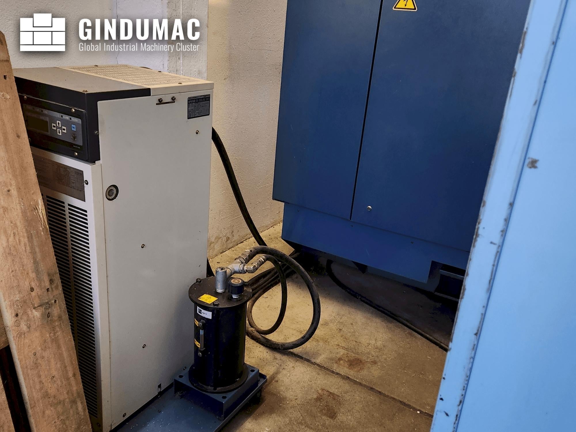 MATSUURA ES-450HII PC5  1999