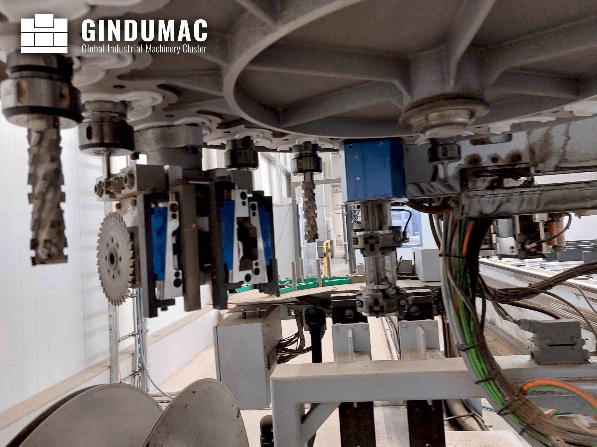 HOMAG OPTIMAT BAZ222/60/K  2010