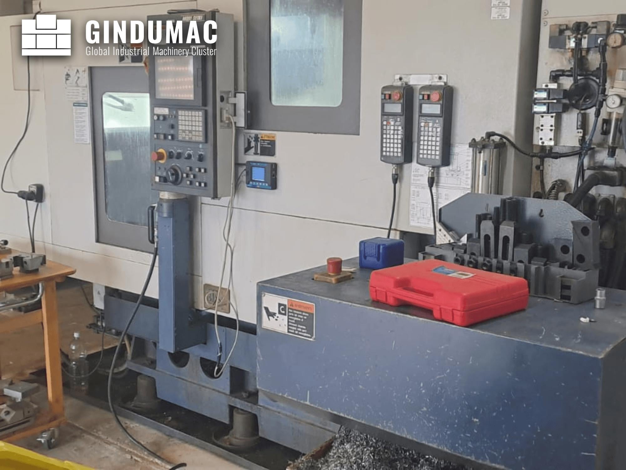 MORI SEIKI CV-500  1999