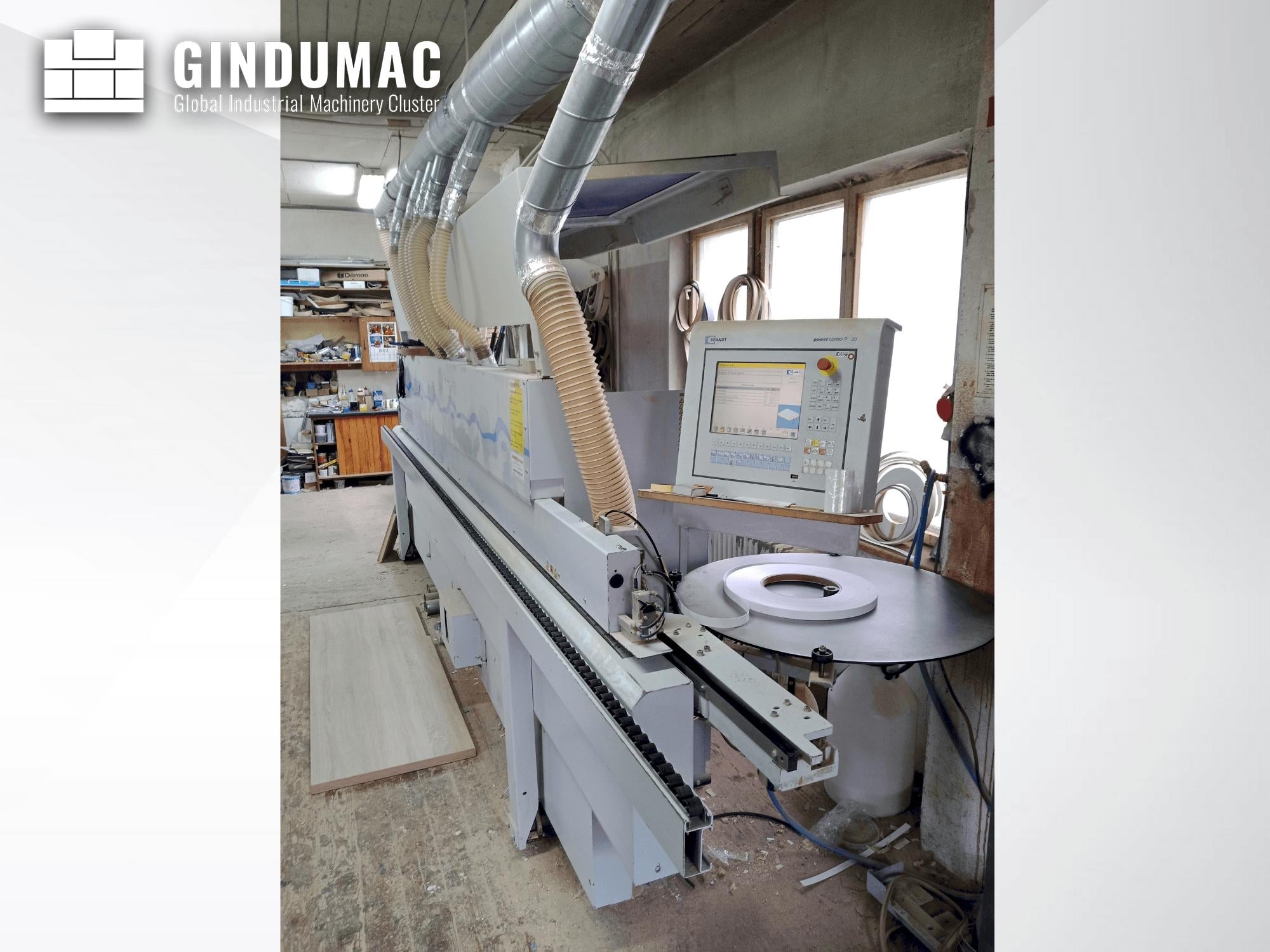 BRANDT Highflex 1440  2010