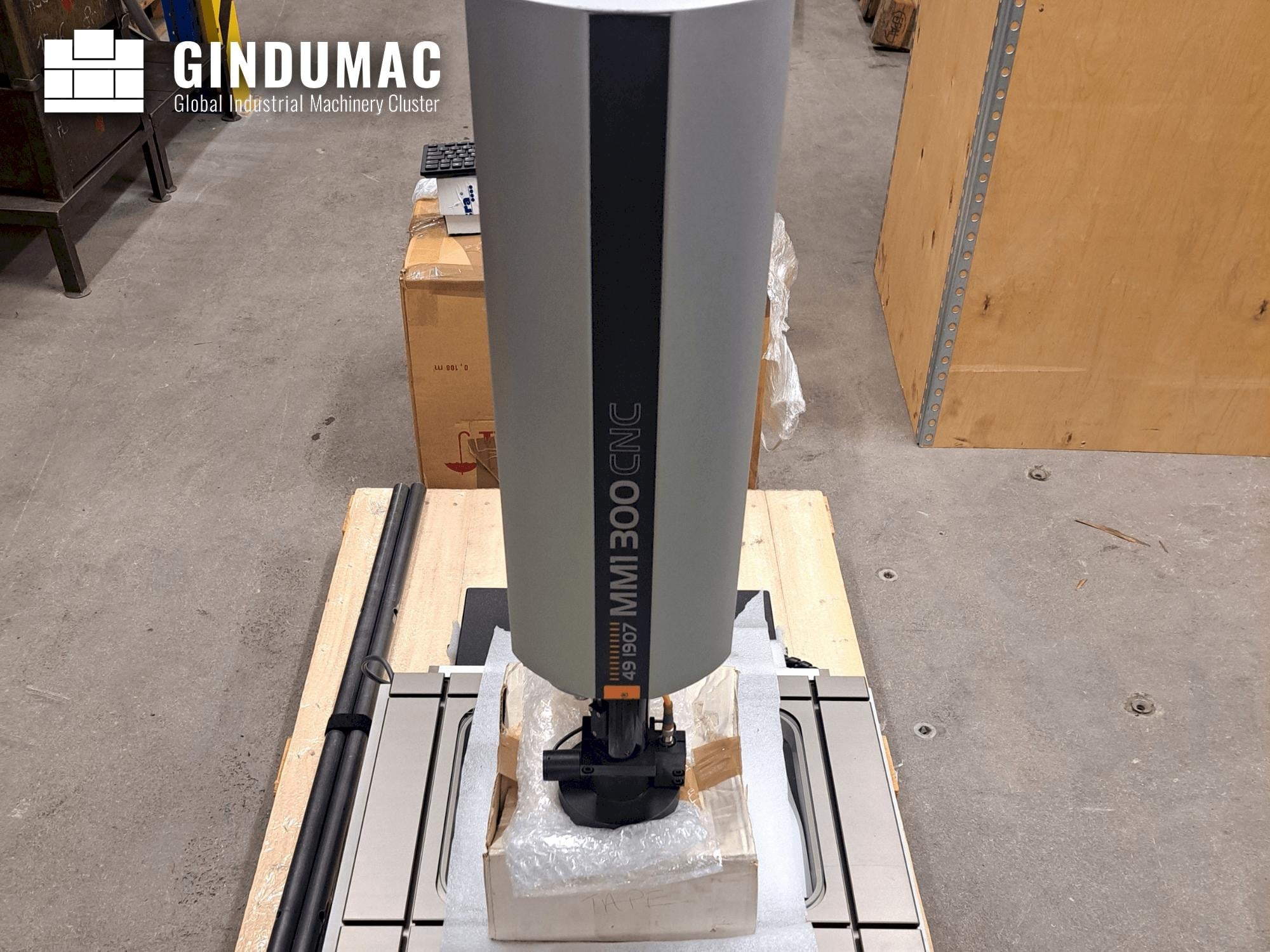 HEINRICH SCHNEIDER MM1-300 CNC MZ TP20  2021