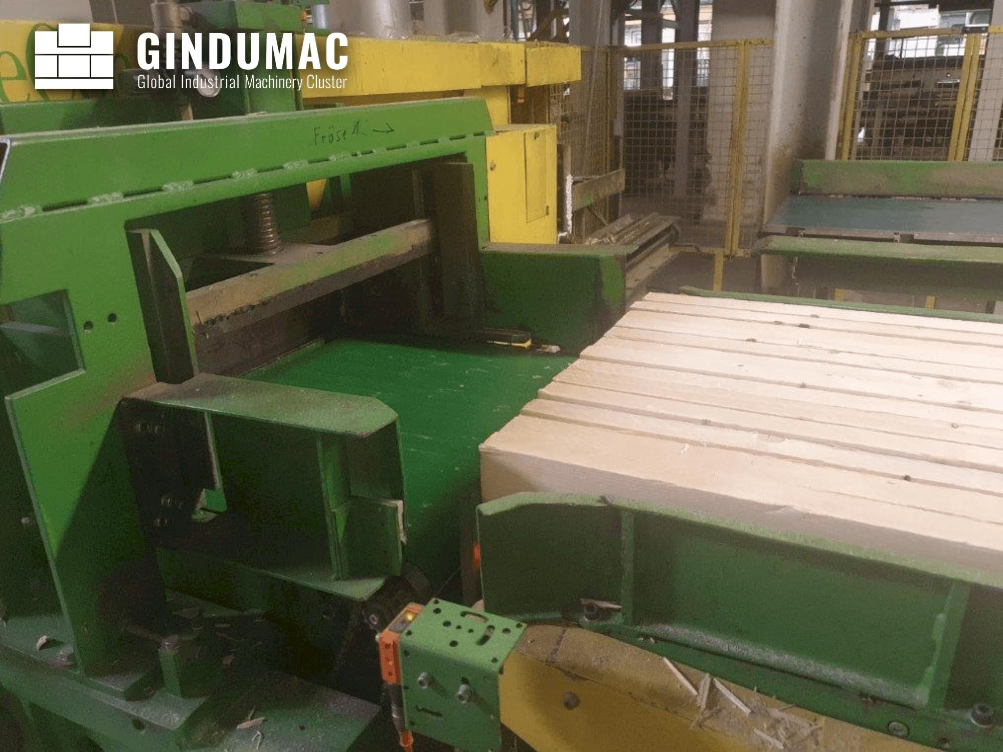 GRECON DIMTER FDL-F 205/600/500  1997