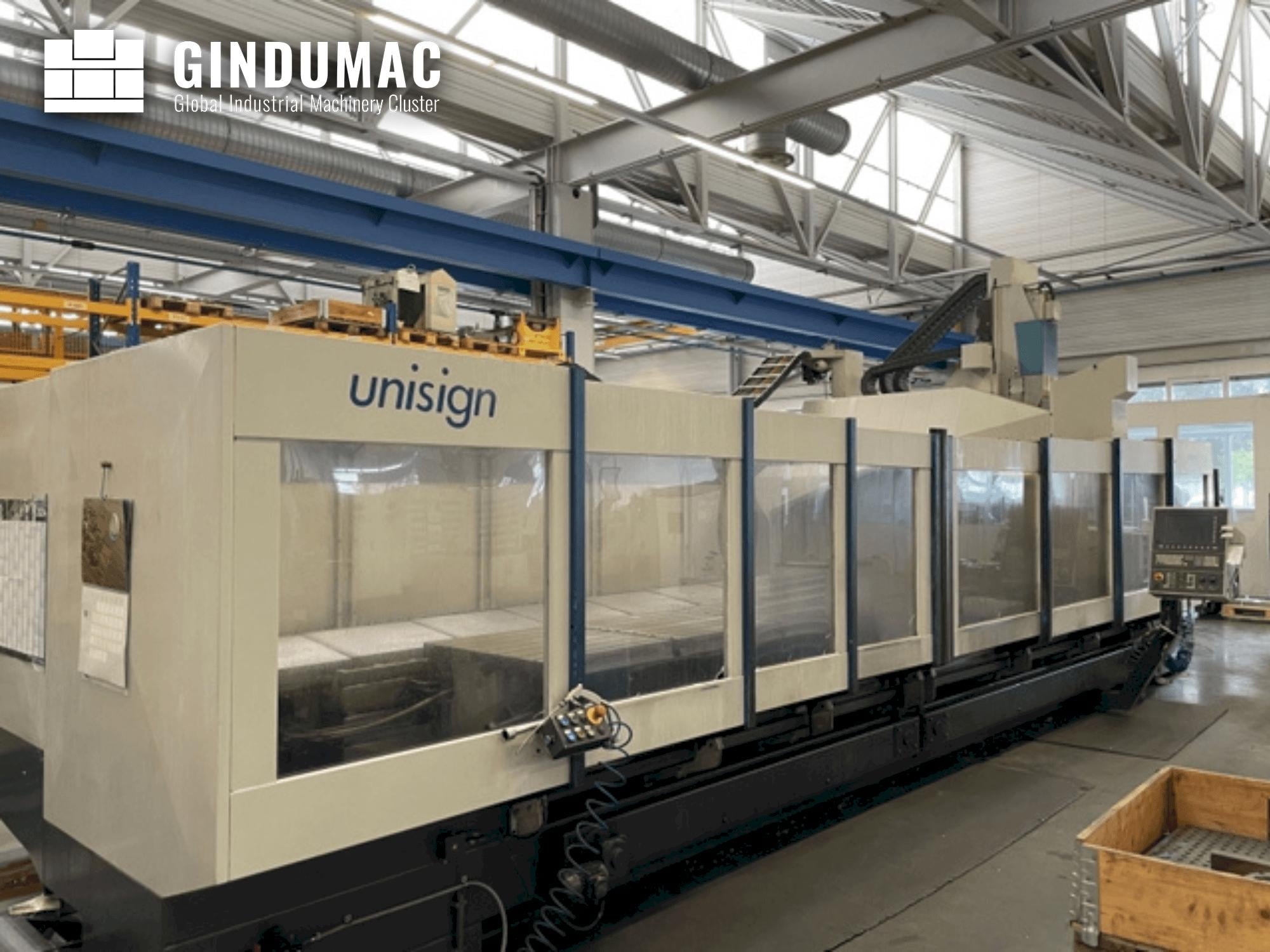 UNISIGN UNIVERS 6  2008