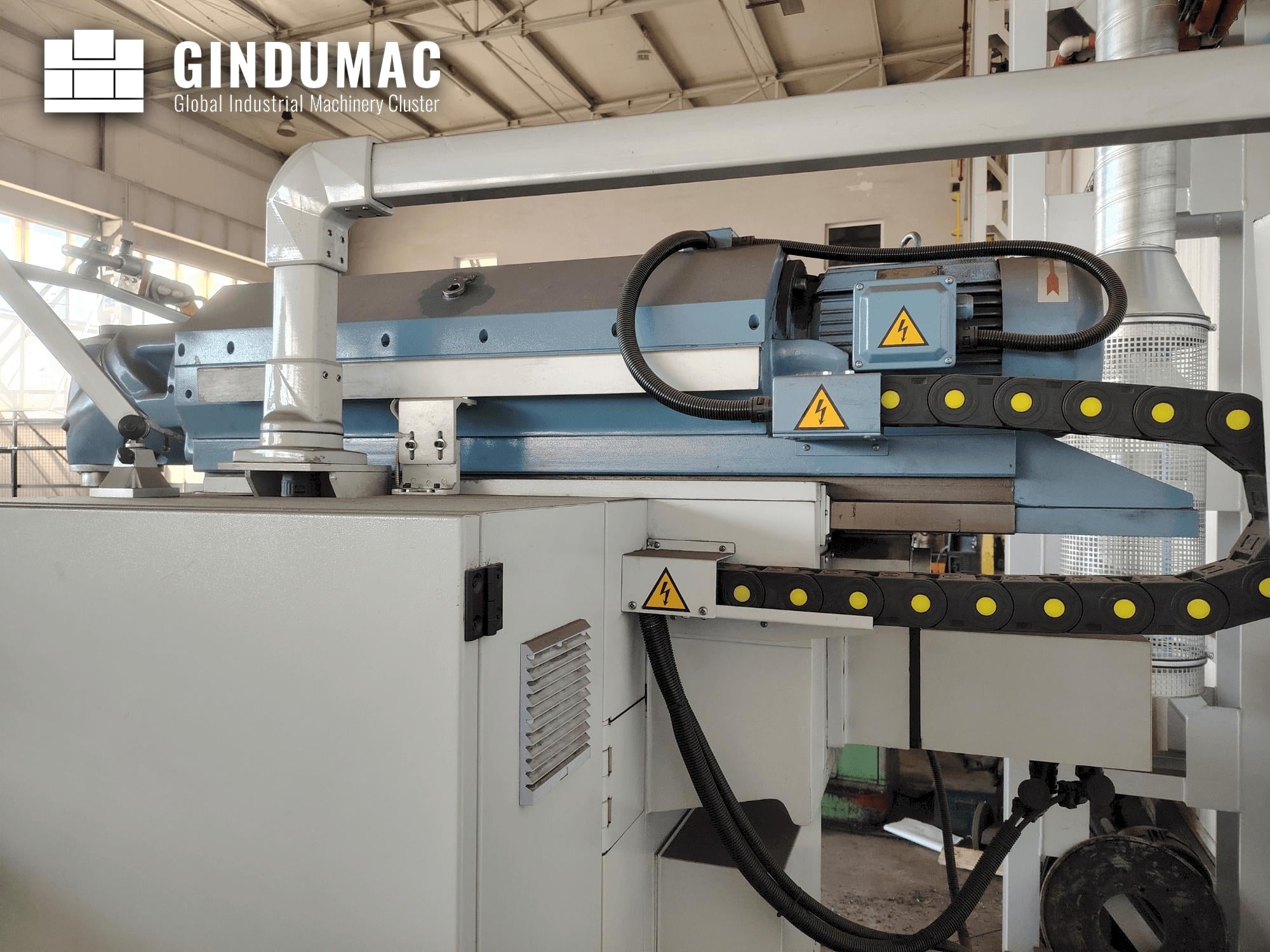 bernardo Variomill FU 2000E Servo  2020