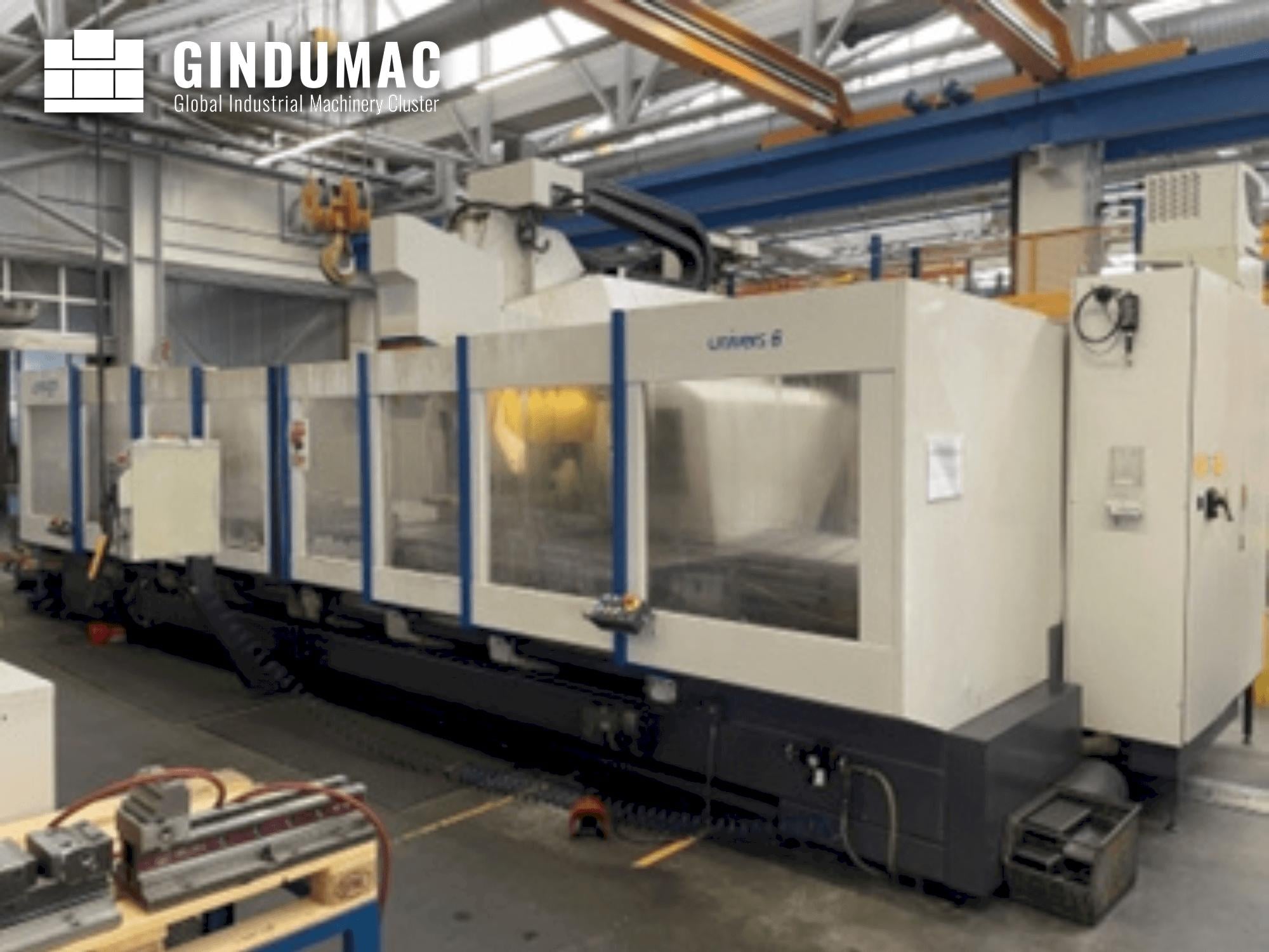 UNISIGN UNIVERS 6  2008